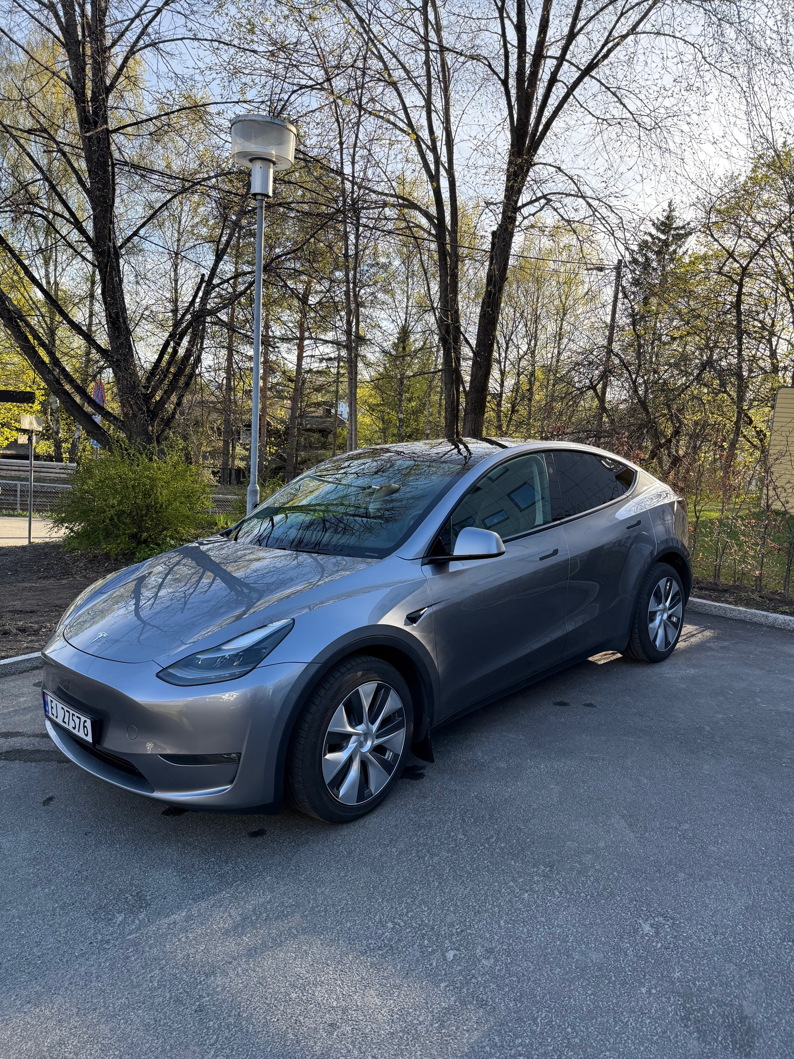 Brukt Tesla Model Y electro
