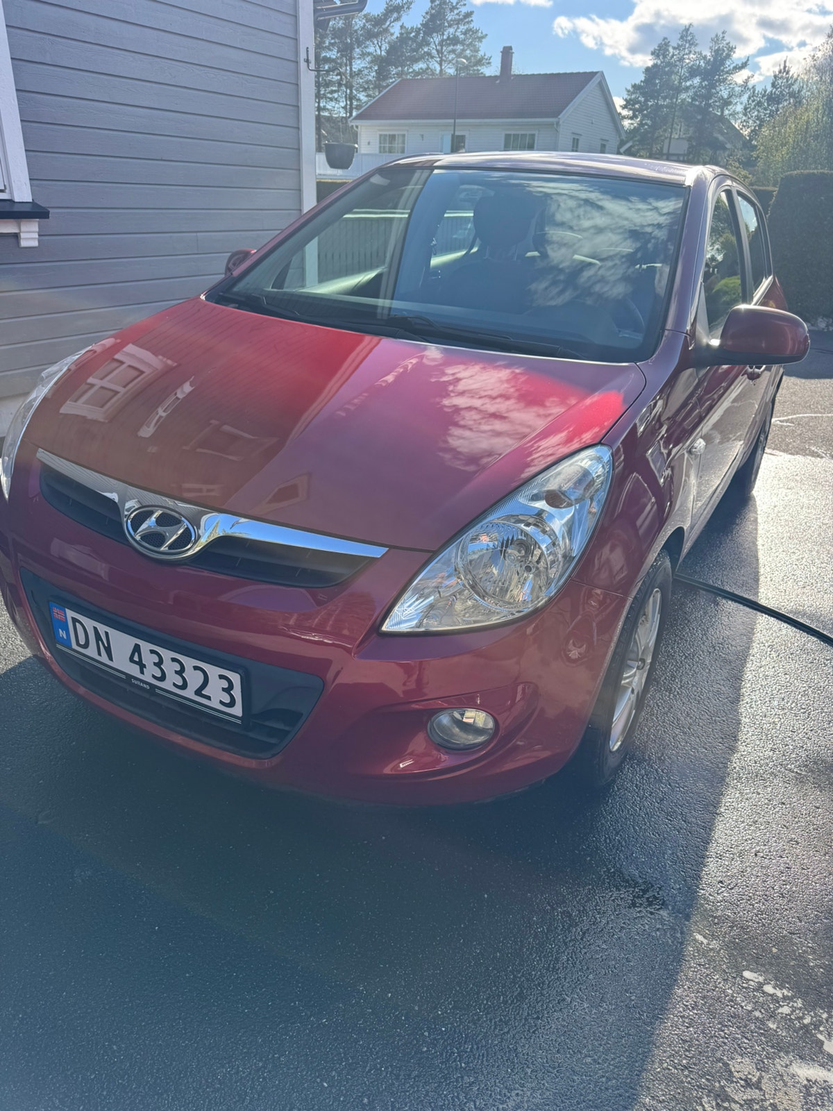 Brugt Hyundai I20 1.4