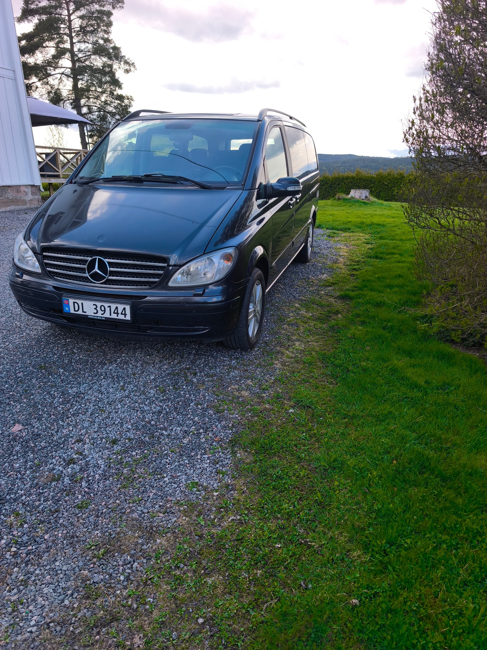 Brukt Mercedes Benz Viano 