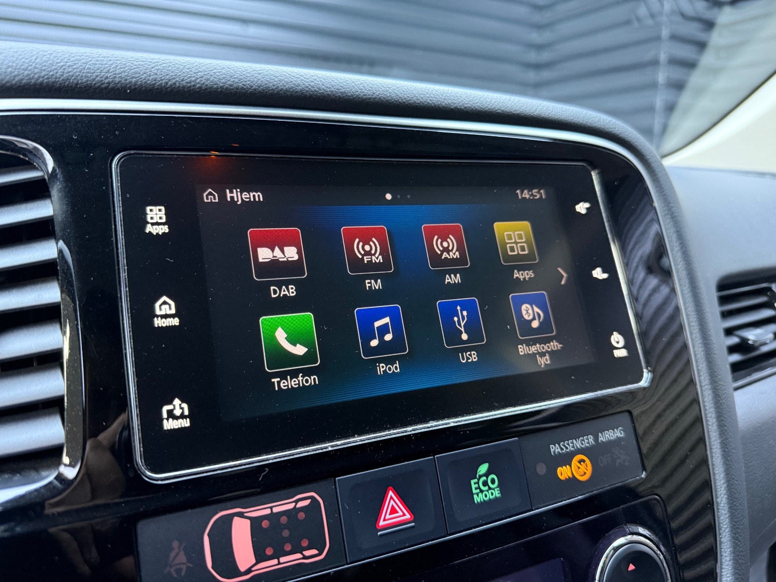 Hovedbilde av Mitsubishi Outlander