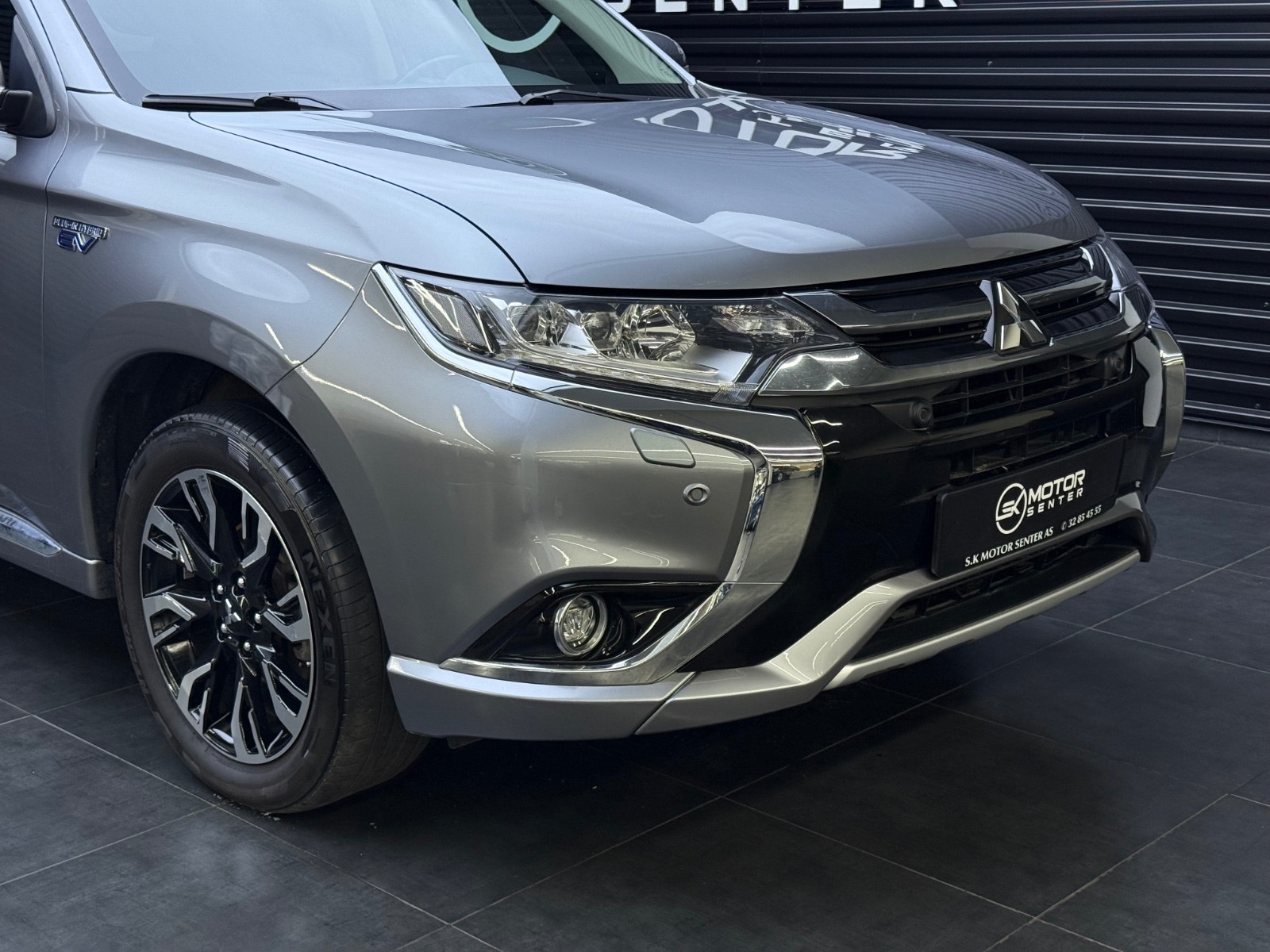 Hovedbilde av Mitsubishi Outlander