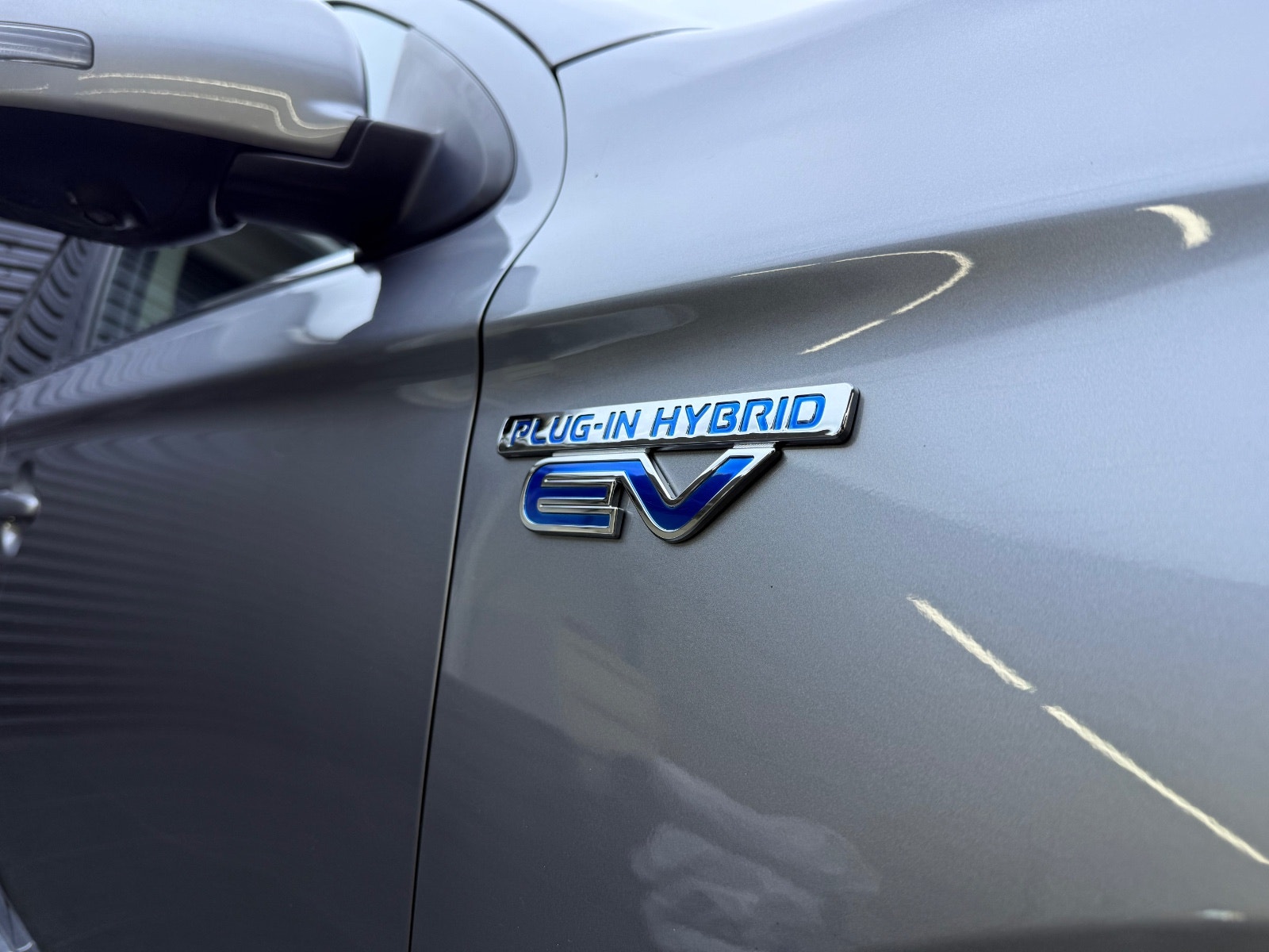 Hovedbilde av Mitsubishi Outlander