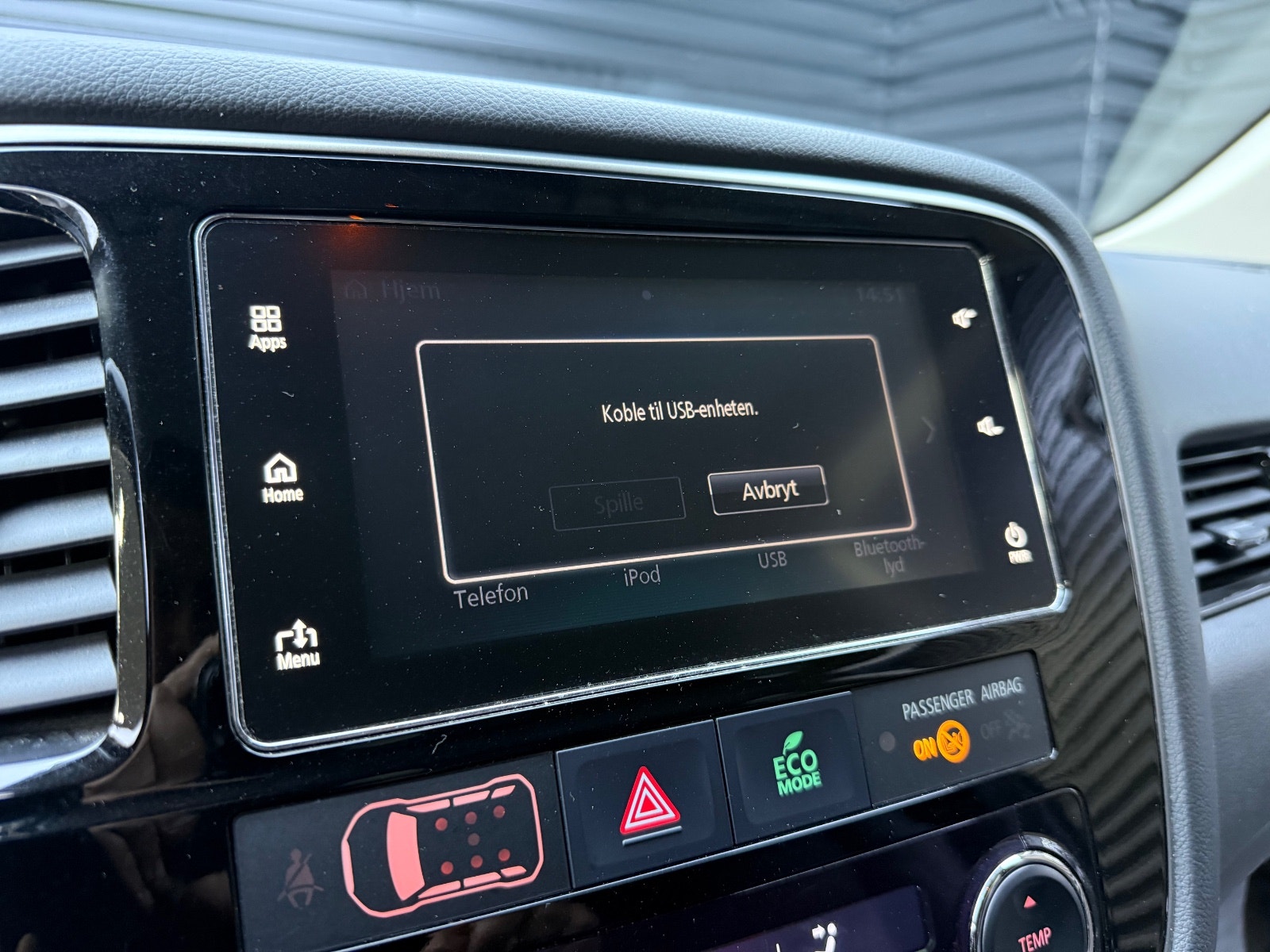 Hovedbilde av Mitsubishi Outlander