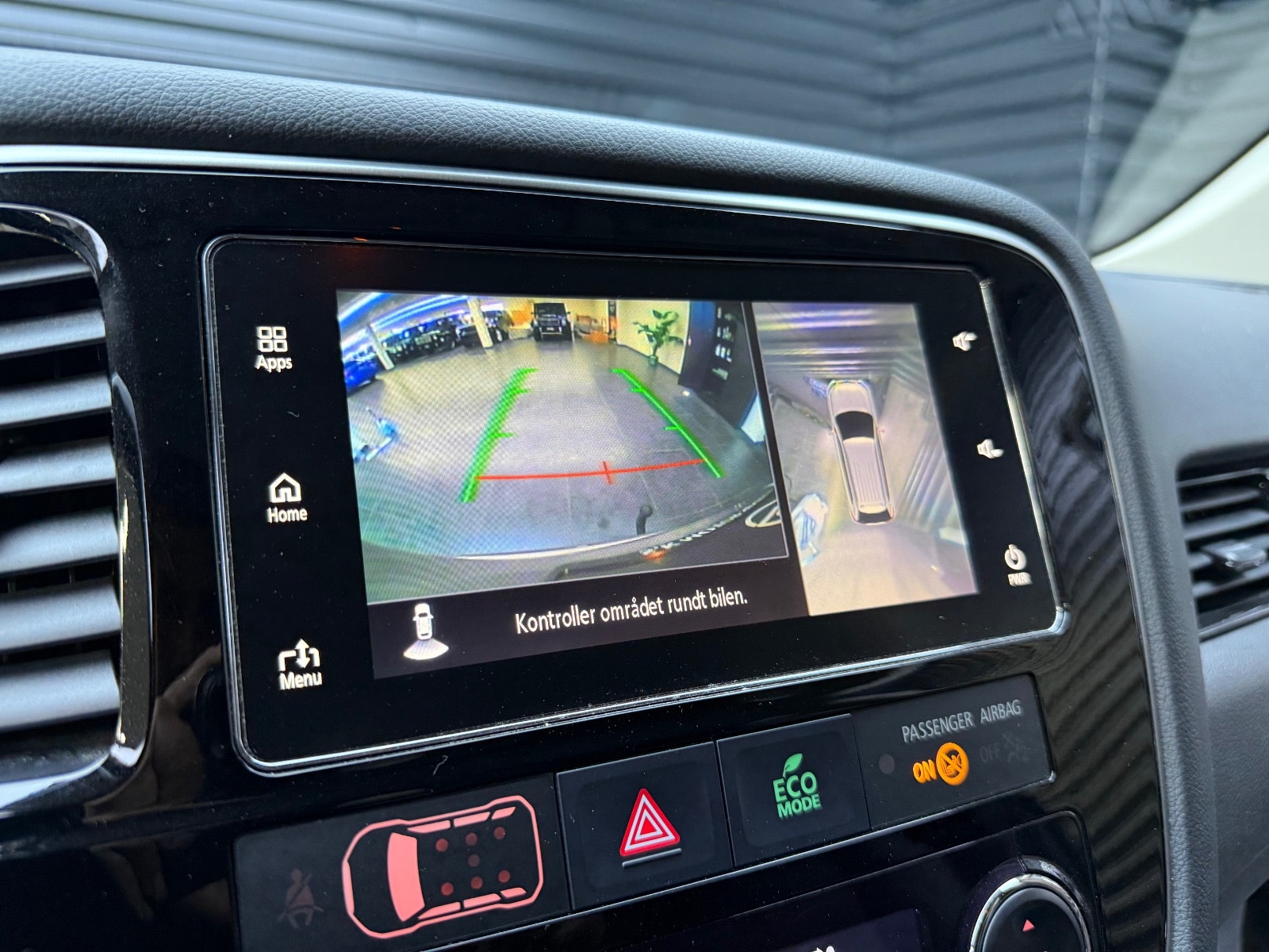 Hovedbilde av Mitsubishi Outlander