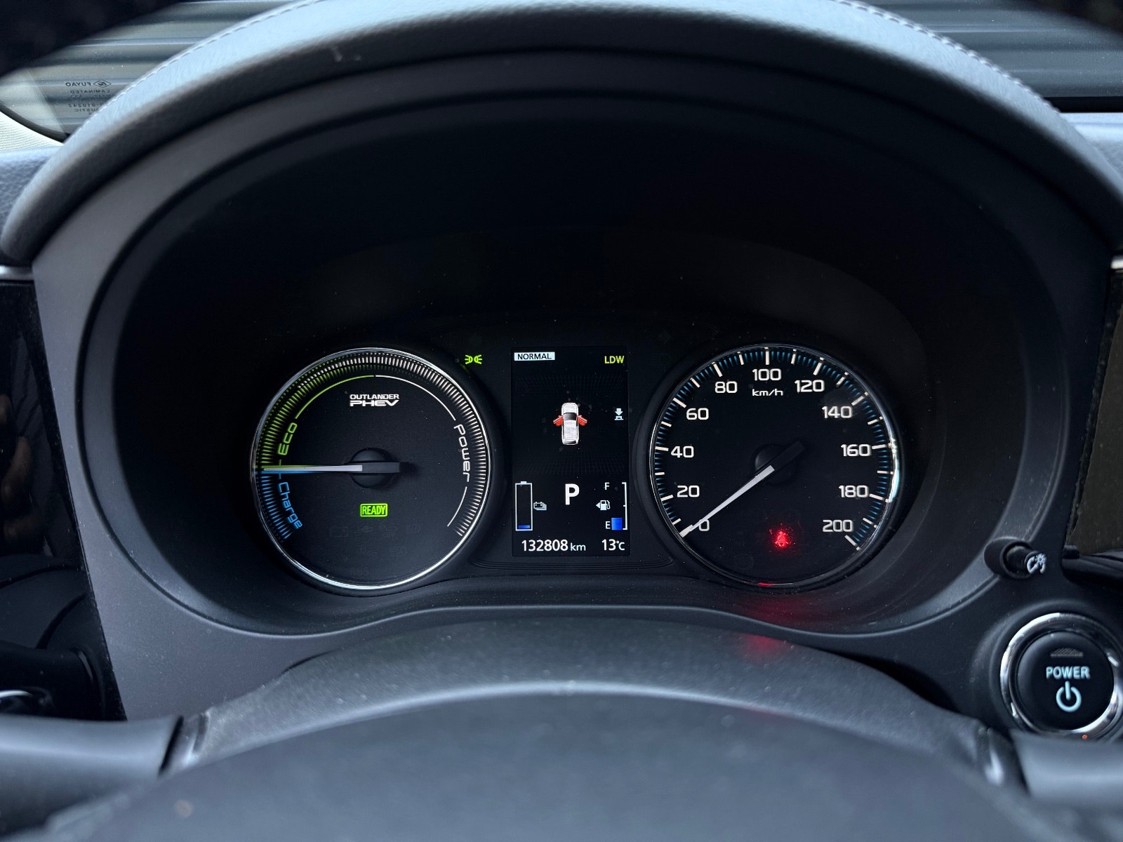 Hovedbilde av Mitsubishi Outlander