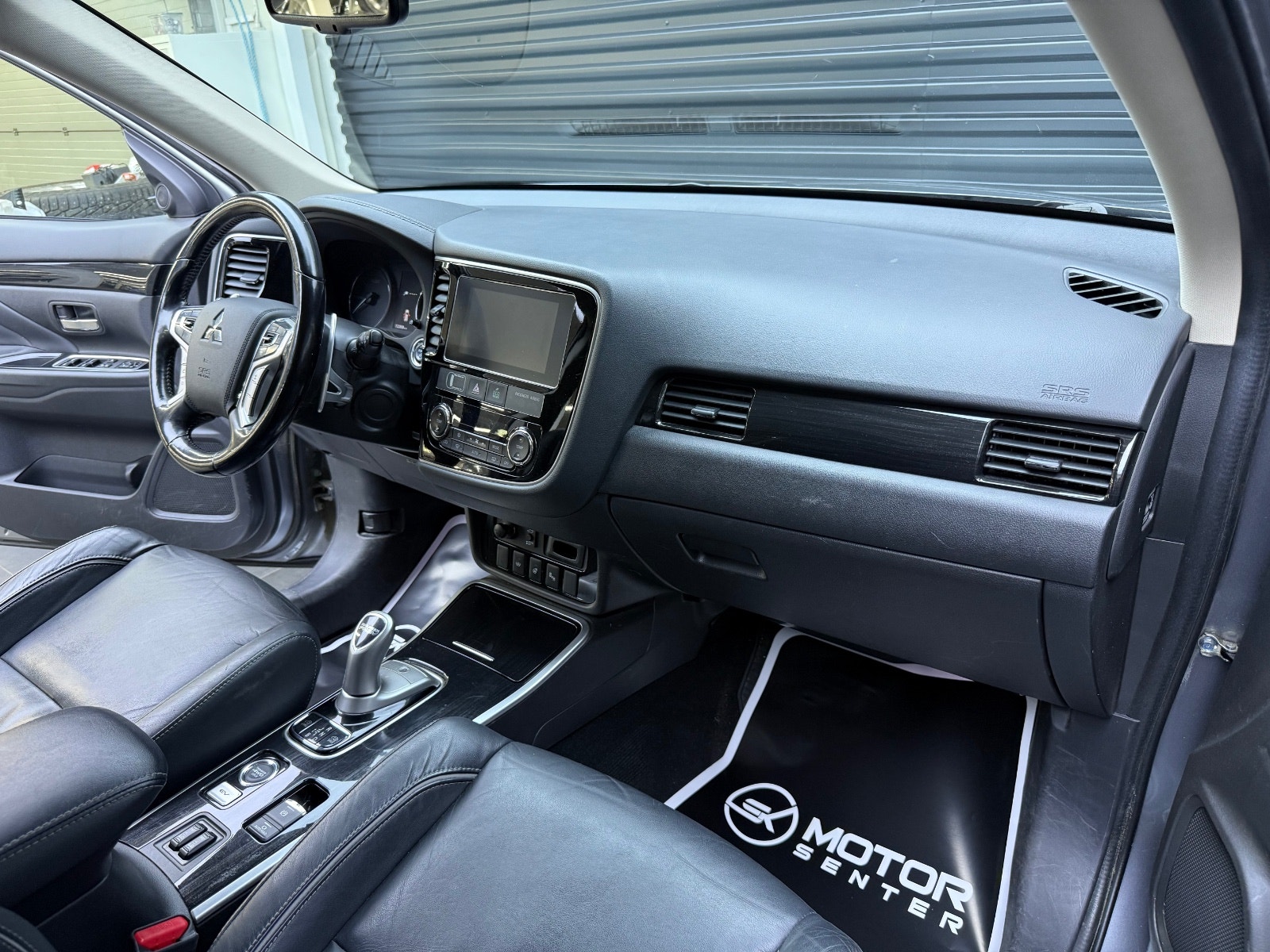 Hovedbilde av Mitsubishi Outlander