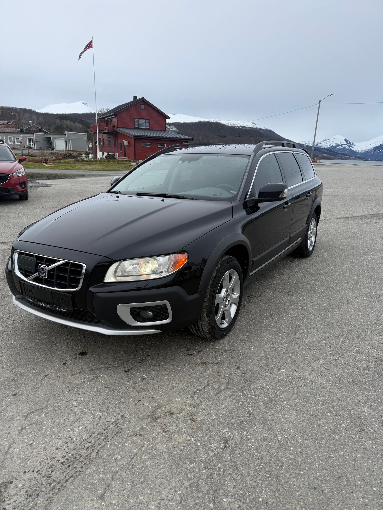 Brukt Volvo Xc70 2.4