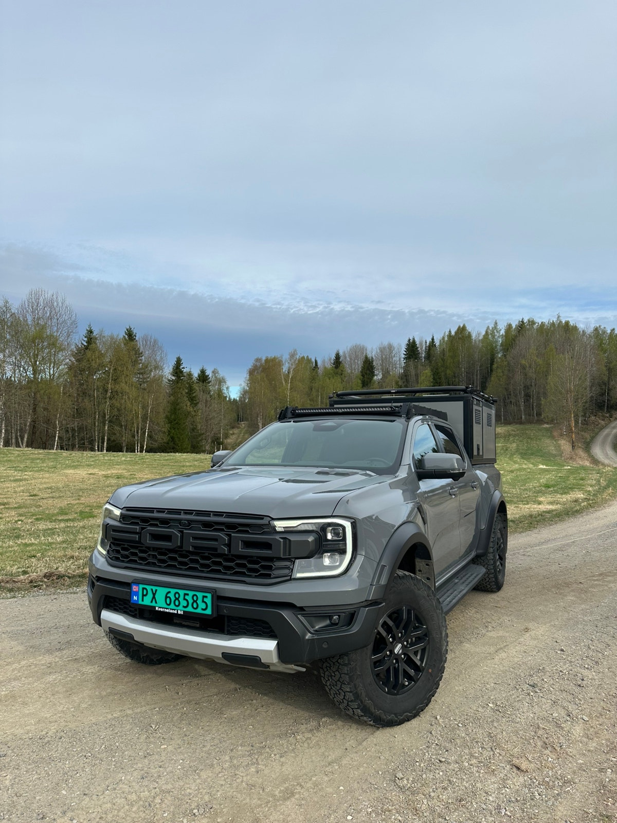 Brukt Ford Ranger 