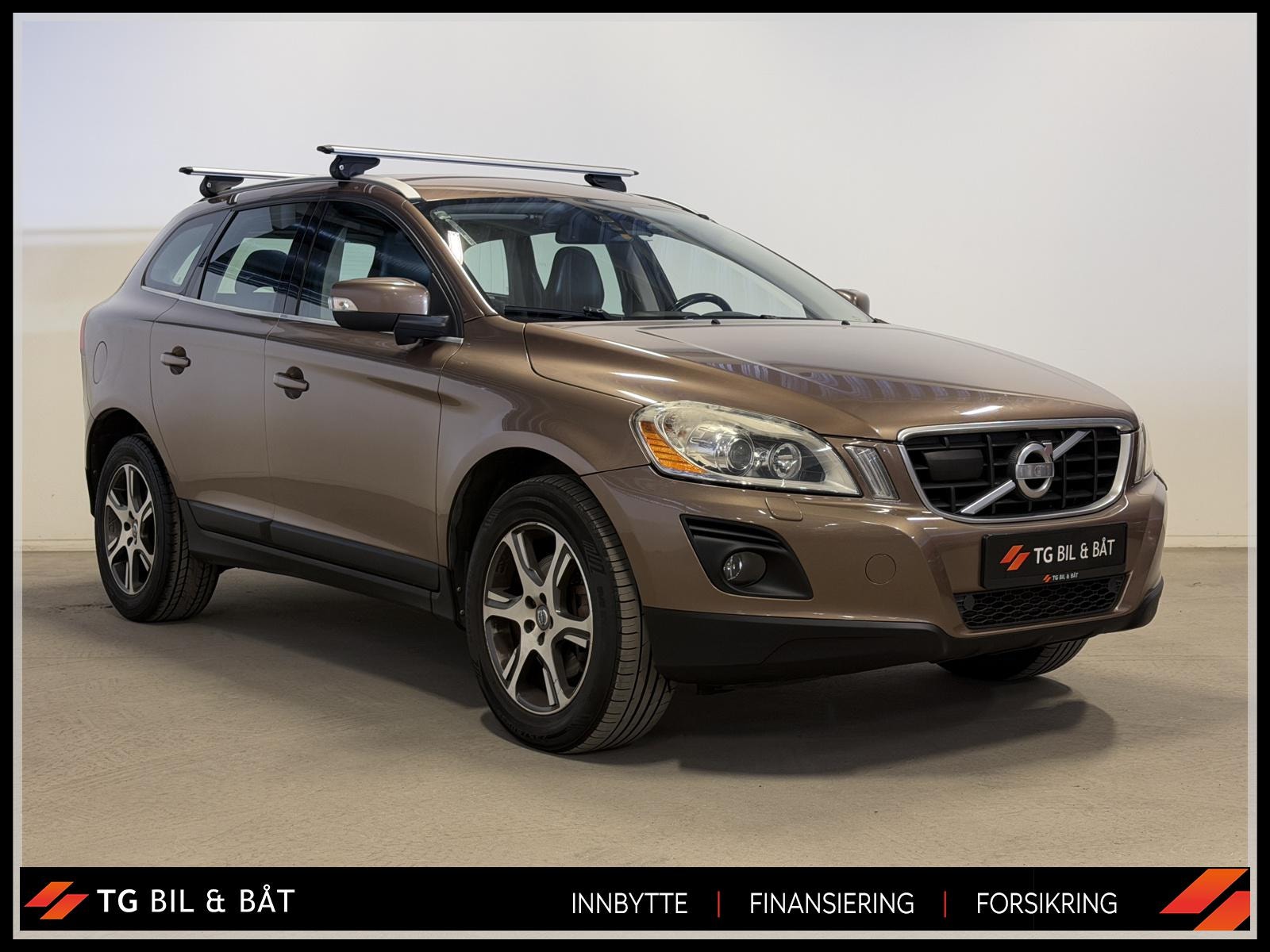 Brukt Volvo Xc60 2.4 D5