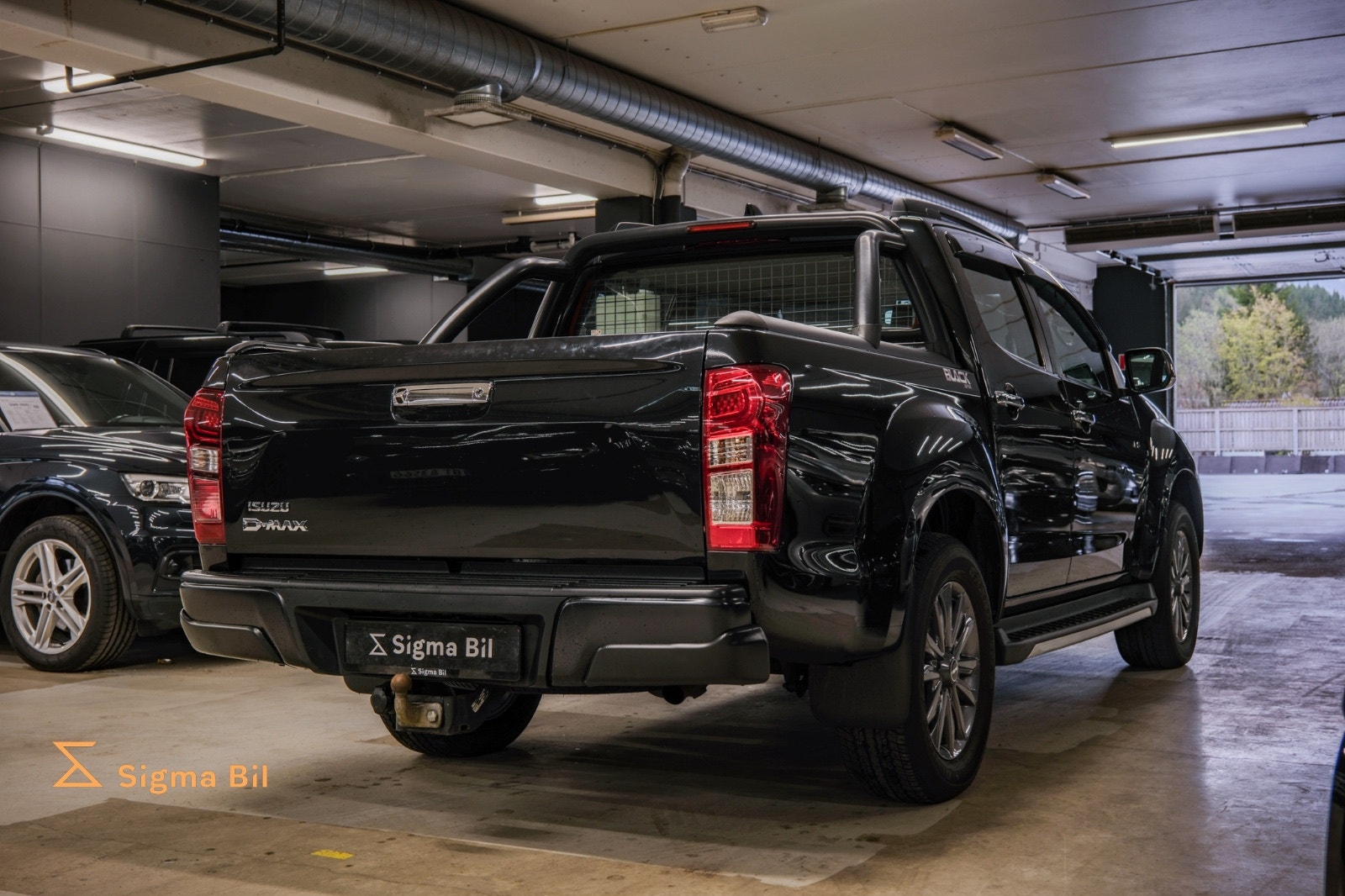 Bilde av Isuzu D-max