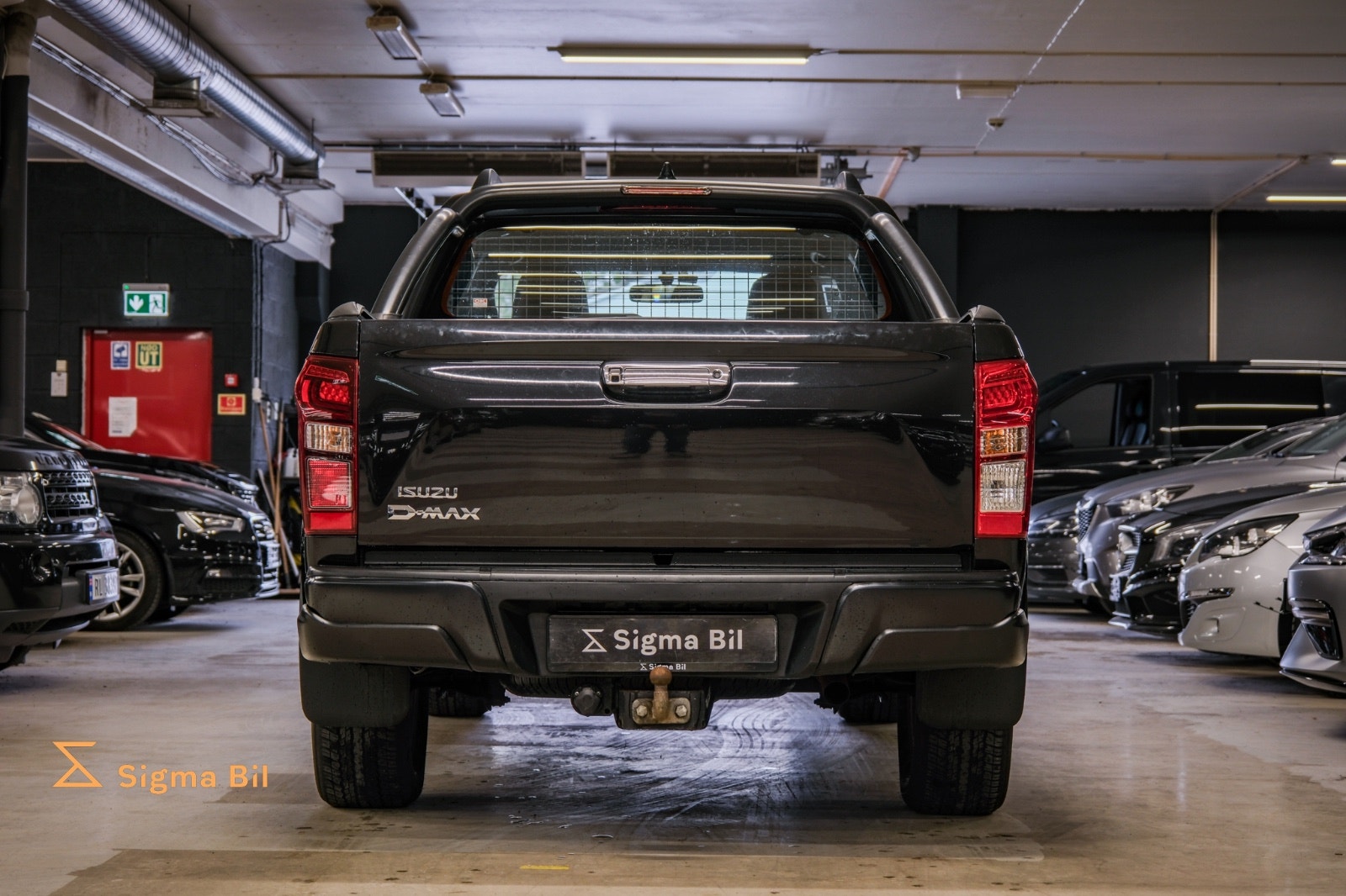 Bilde av Isuzu D-max
