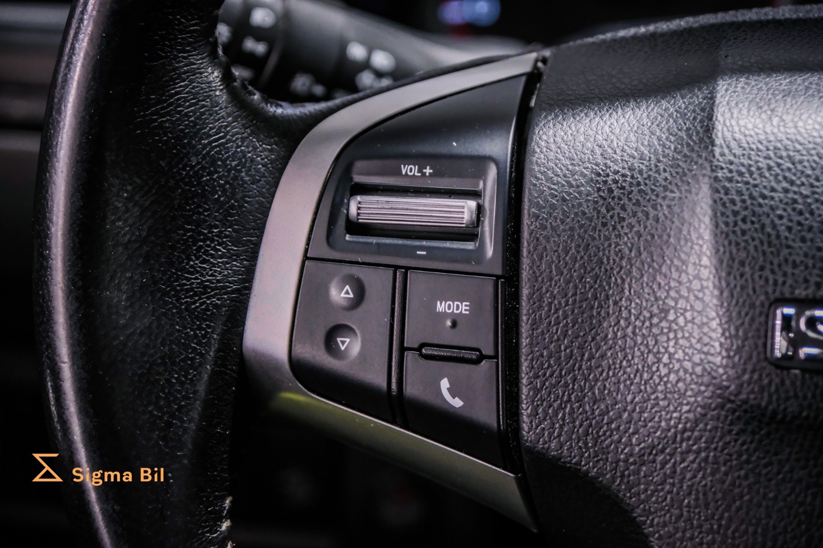 Bilde av Isuzu D-max