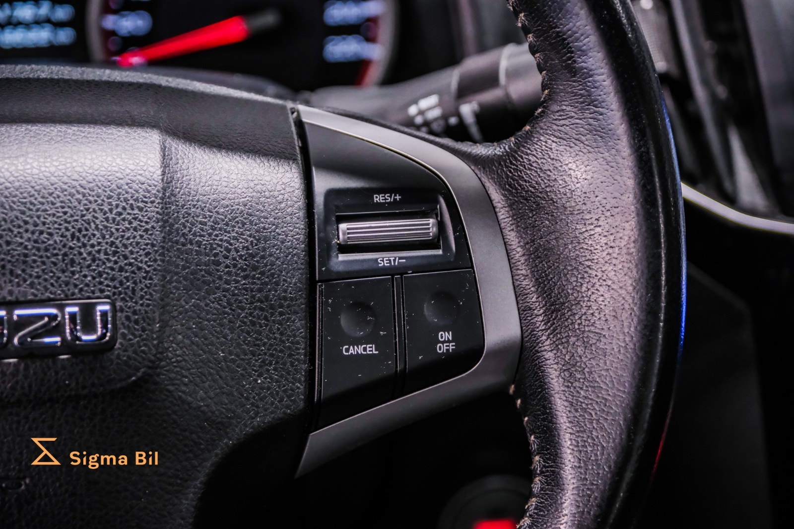 Bilde av Isuzu D-max