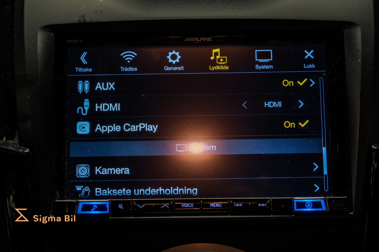 Bilde av Isuzu D-max
