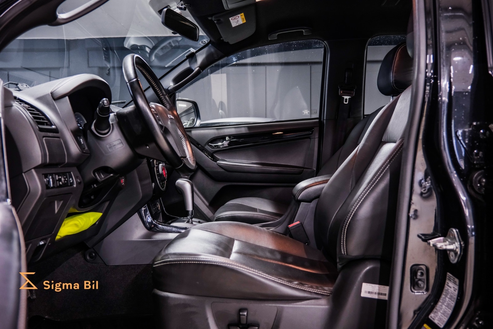 Bilde av Isuzu D-max