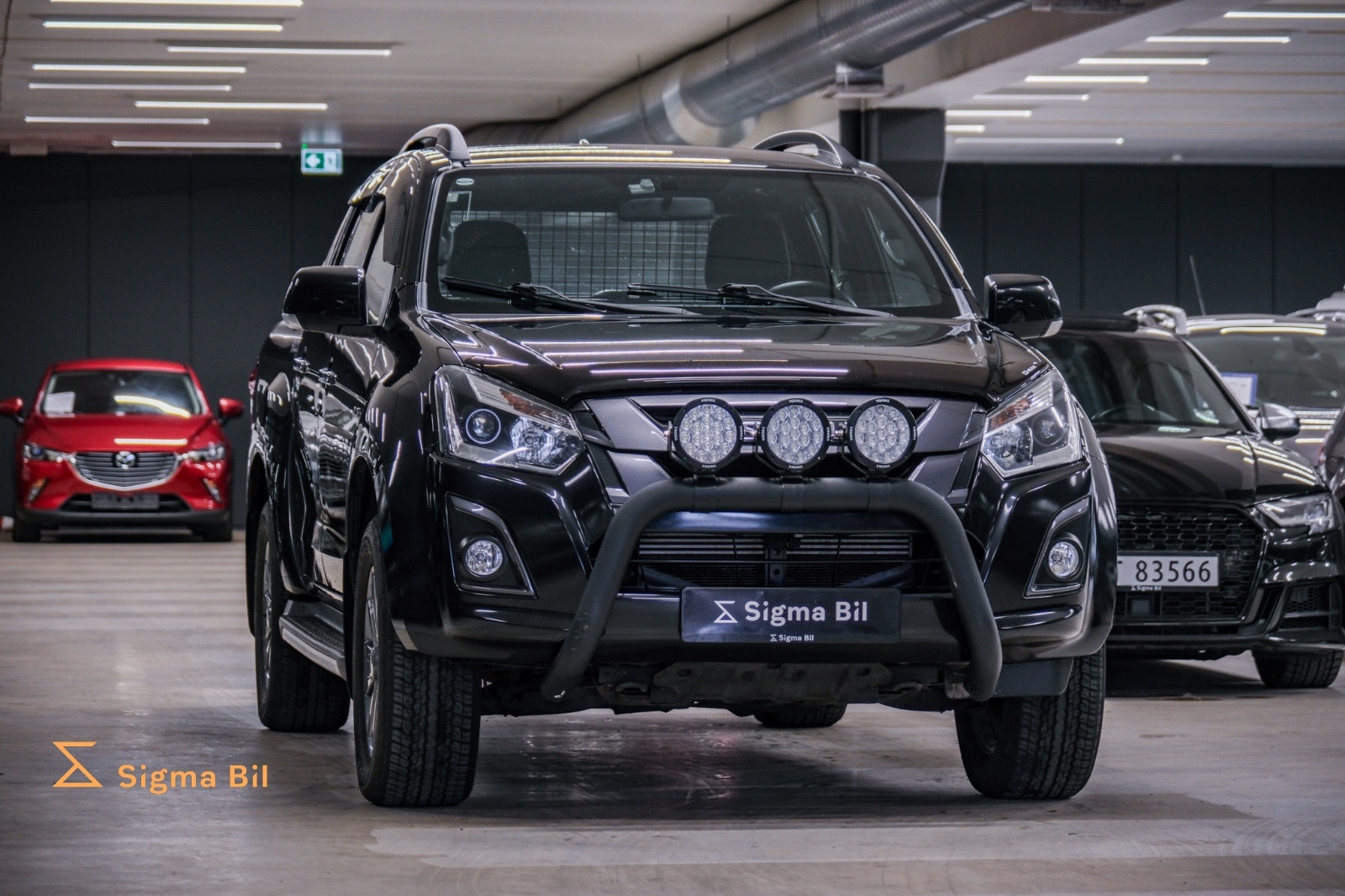 Bilde av Isuzu D-max