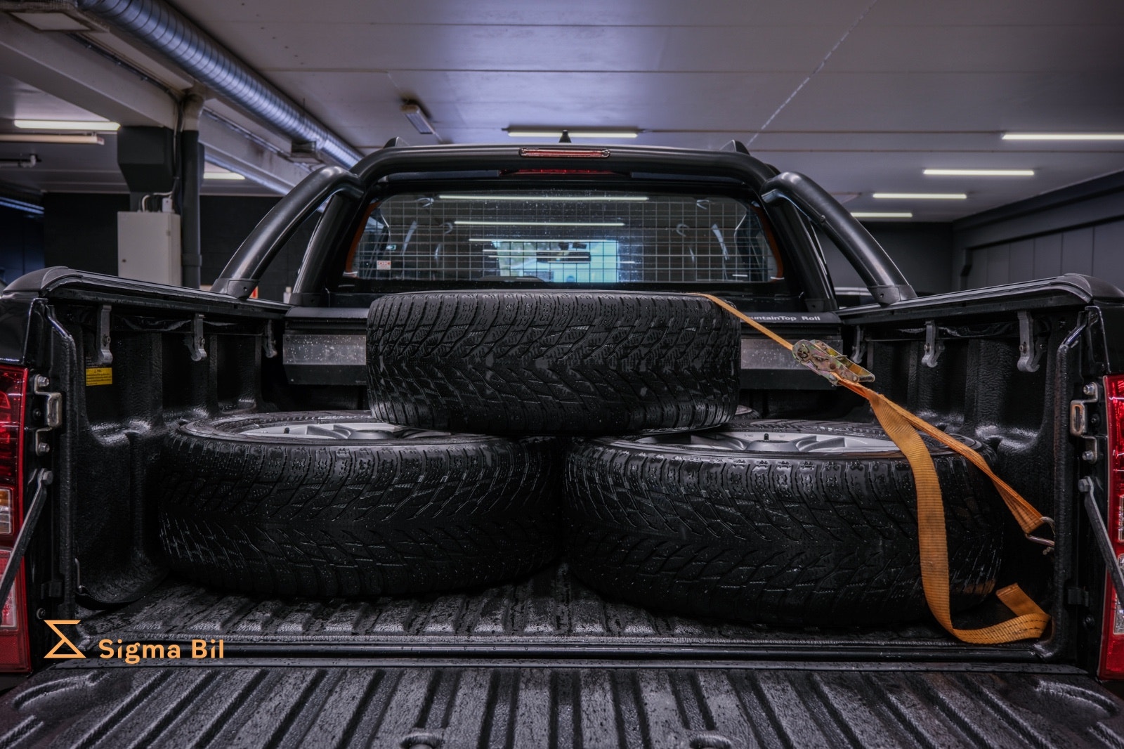Bilde av Isuzu D-max
