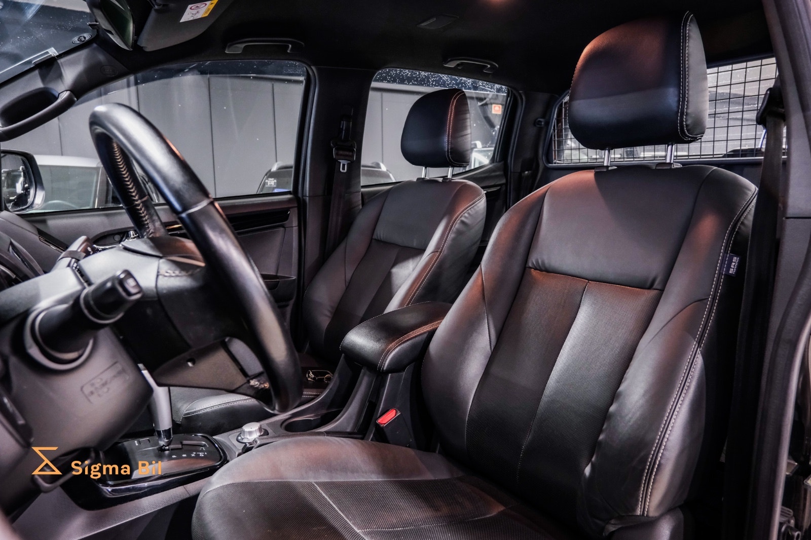 Bilde av Isuzu D-max