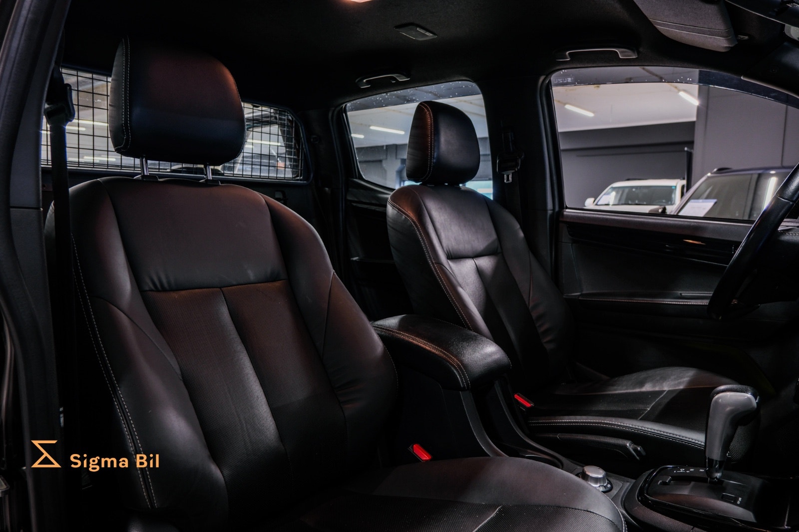 Bilde av Isuzu D-max