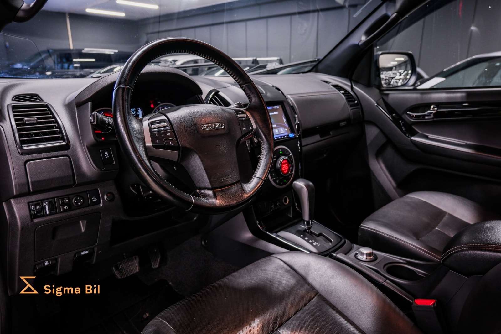 Bilde av Isuzu D-max