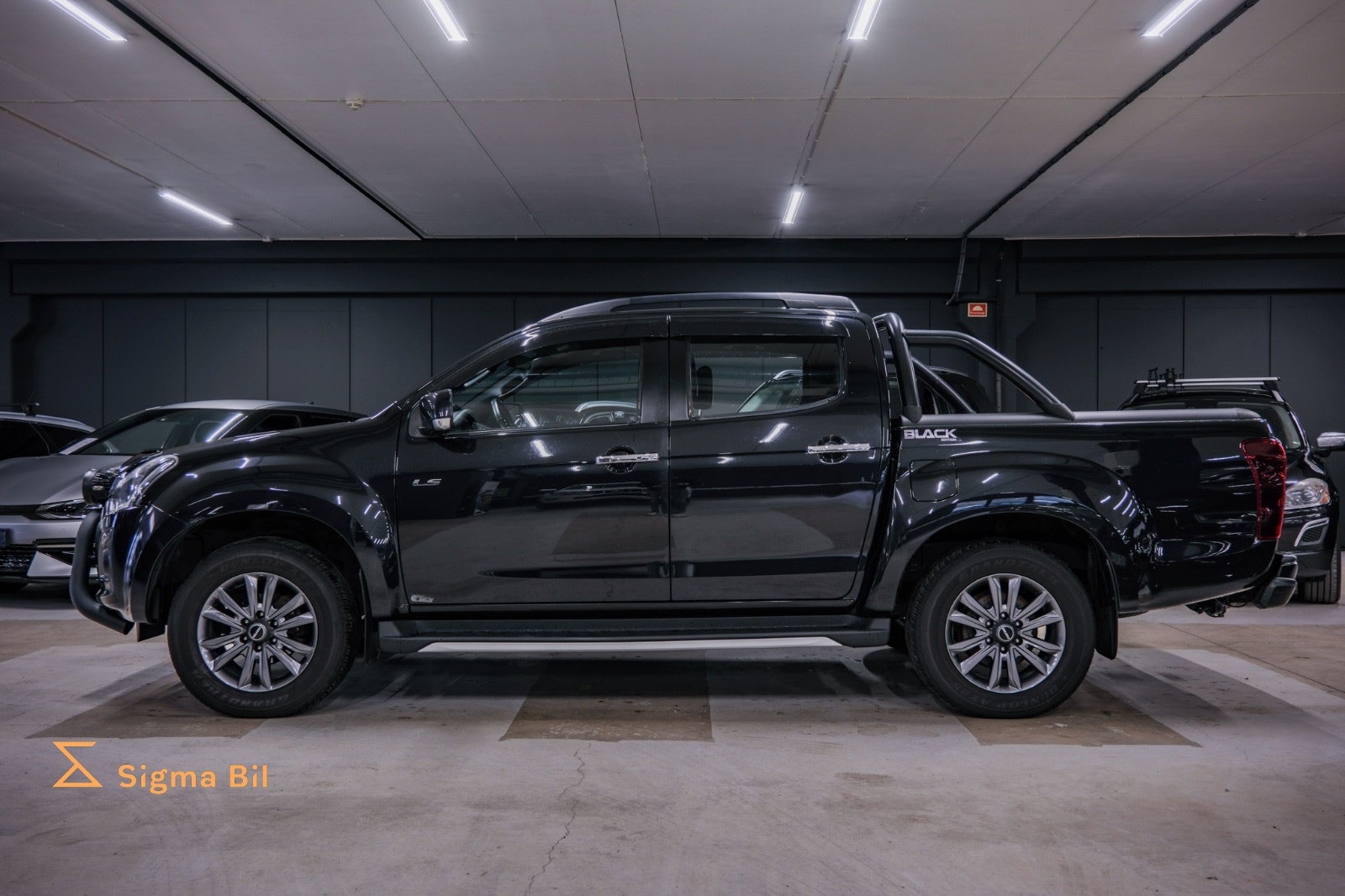 Bilde av Isuzu D-max