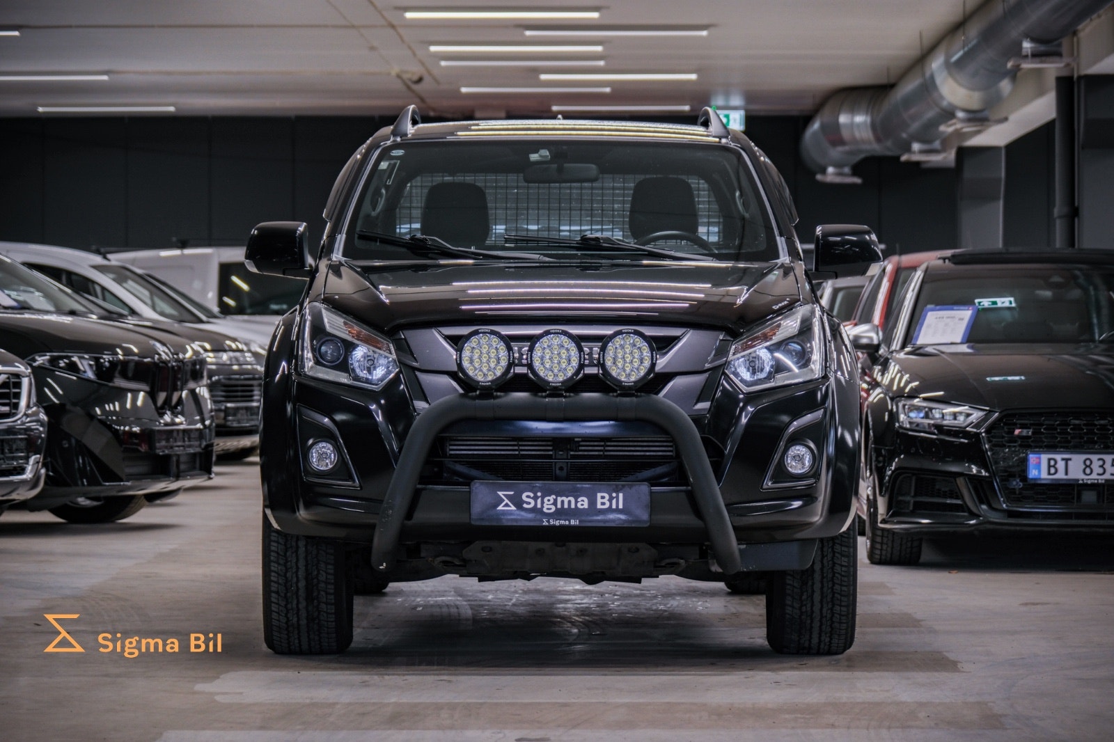Bilde av Isuzu D-max