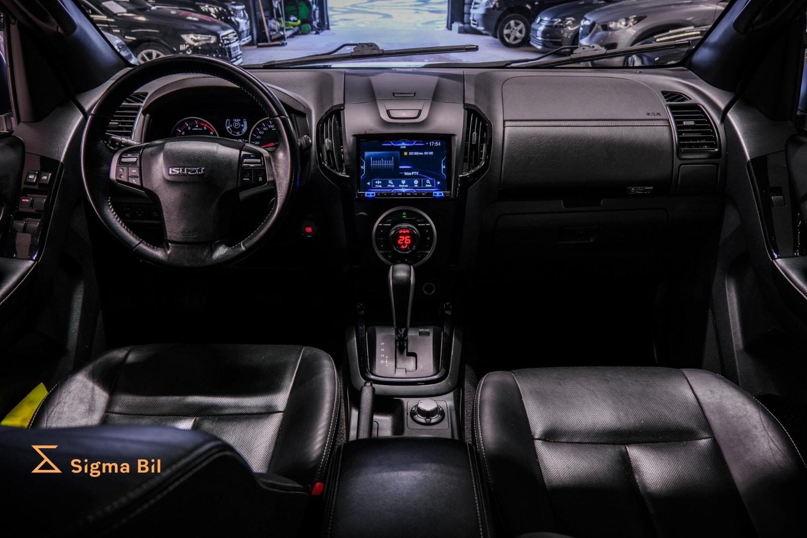 Bilde av Isuzu D-max