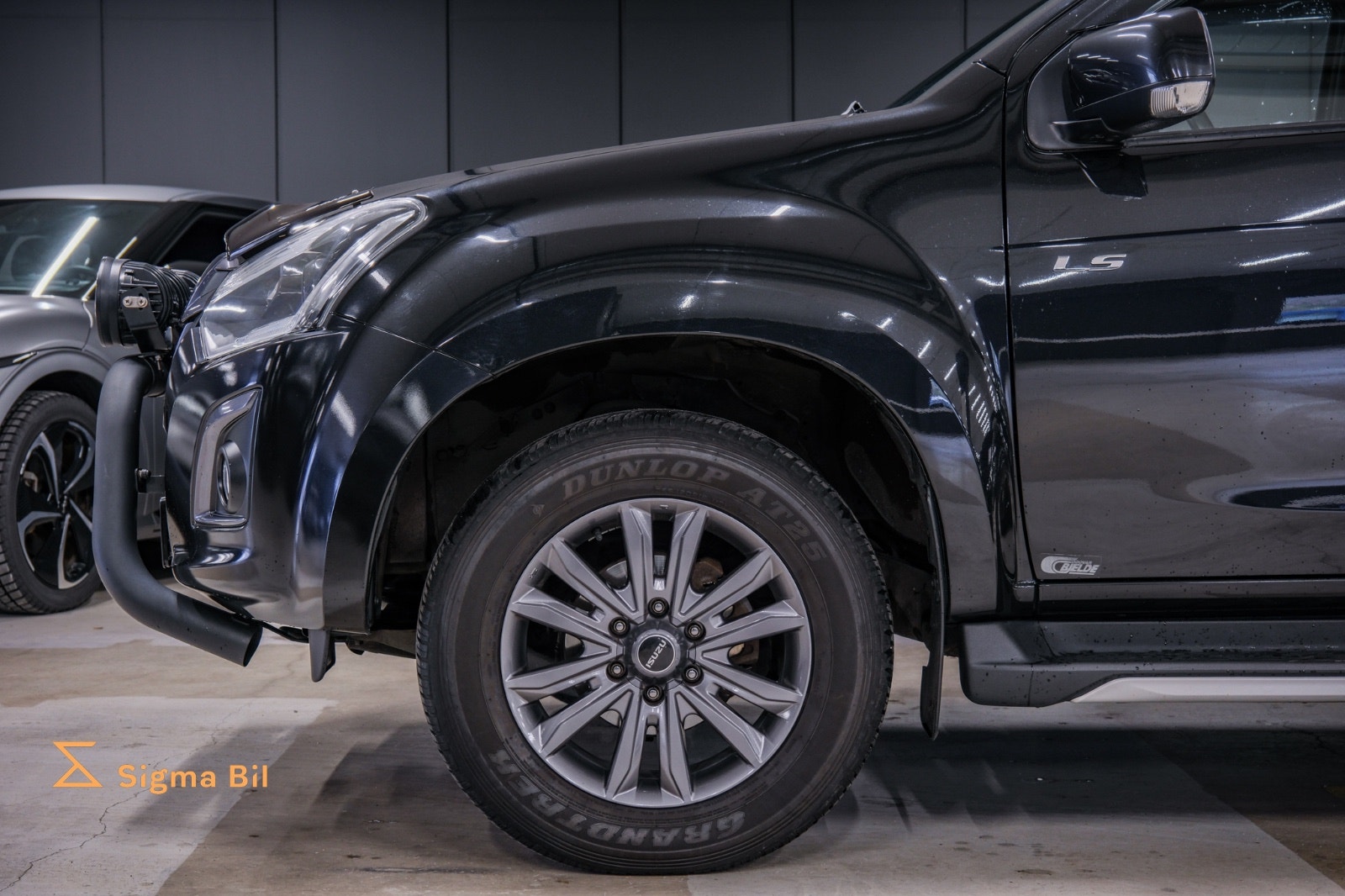 Bilde av Isuzu D-max