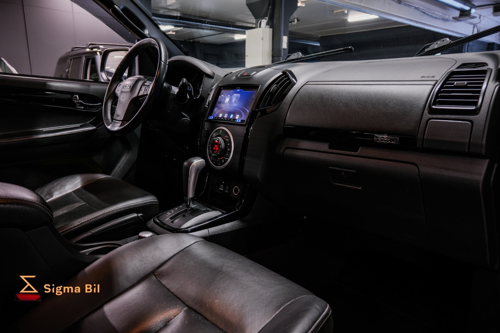 Bilde av Isuzu D-max