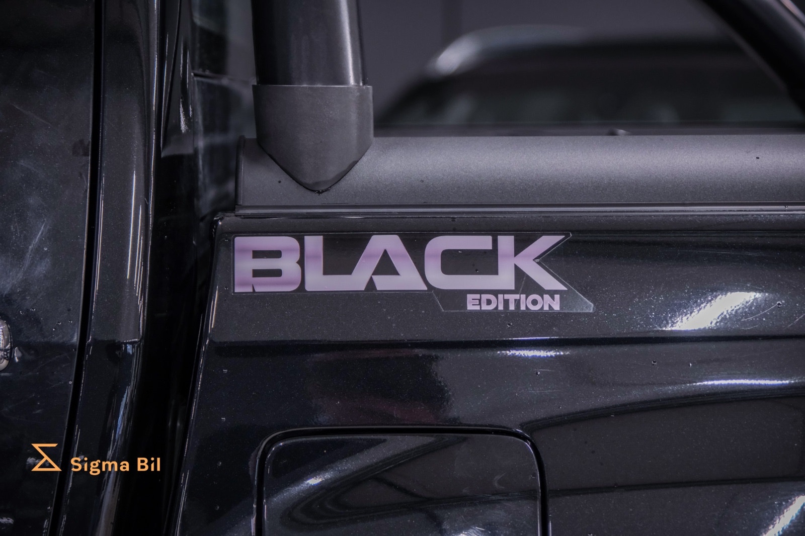 Bilde av Isuzu D-max
