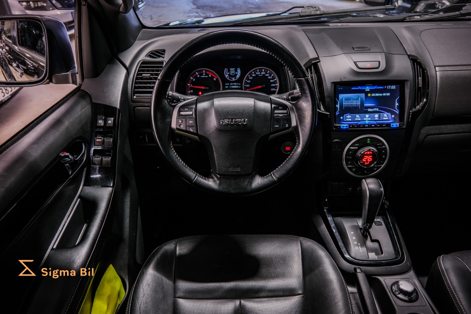 Bilde av Isuzu D-max