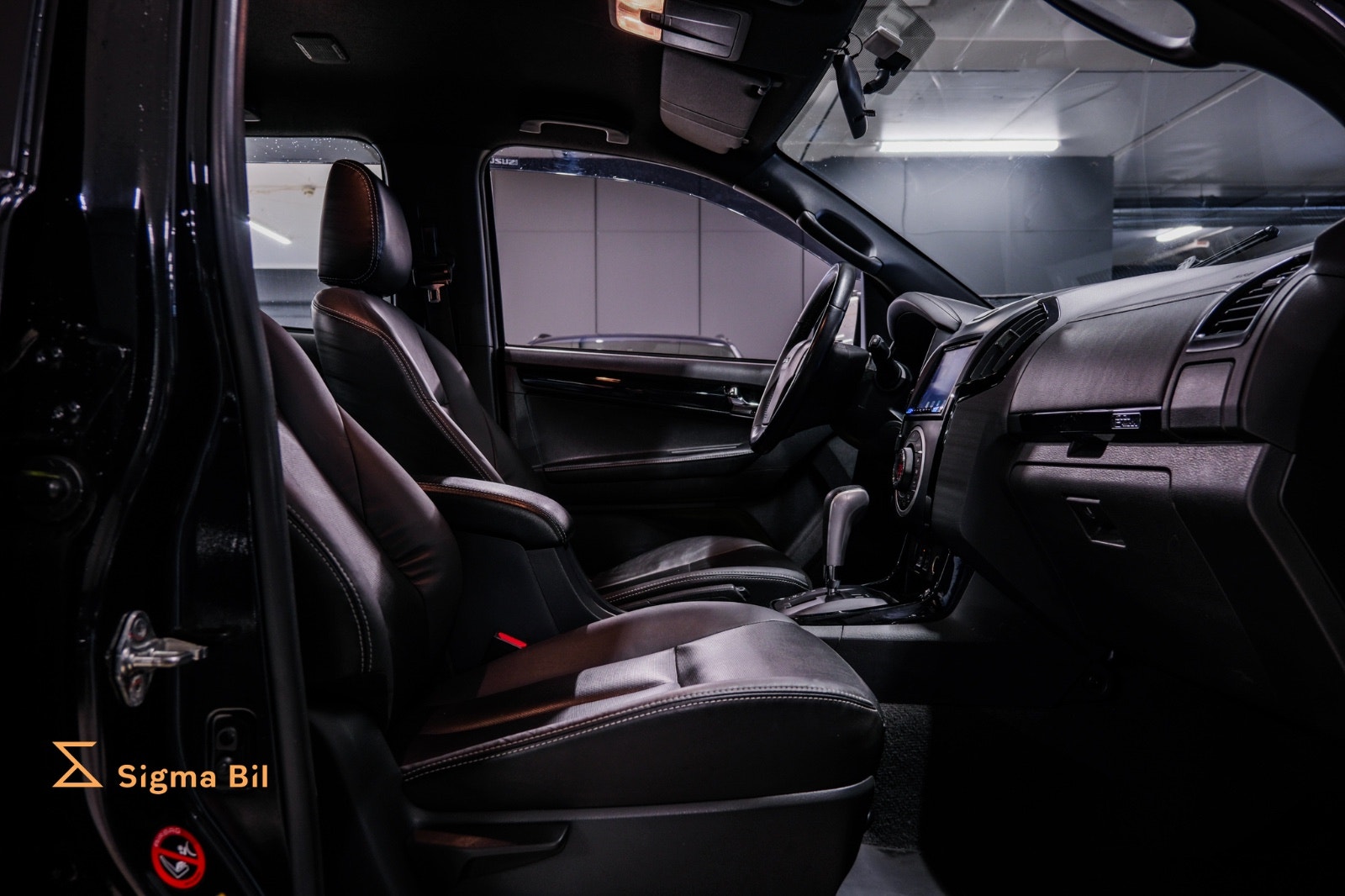 Bilde av Isuzu D-max