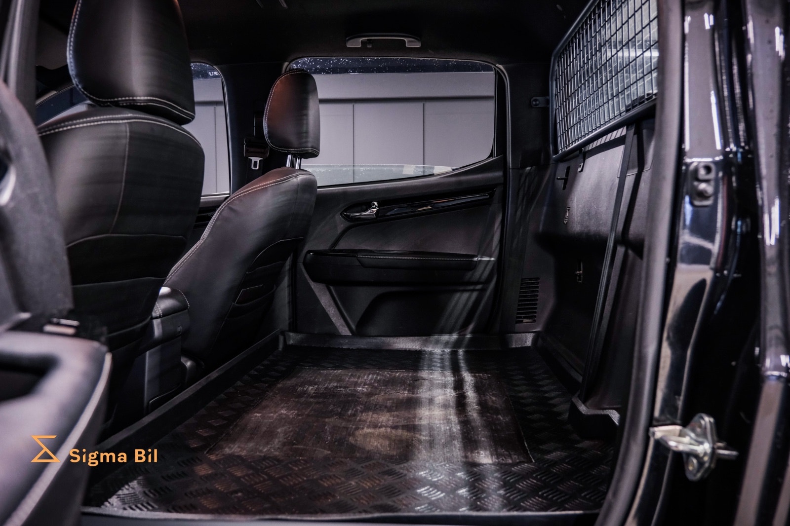 Bilde av Isuzu D-max