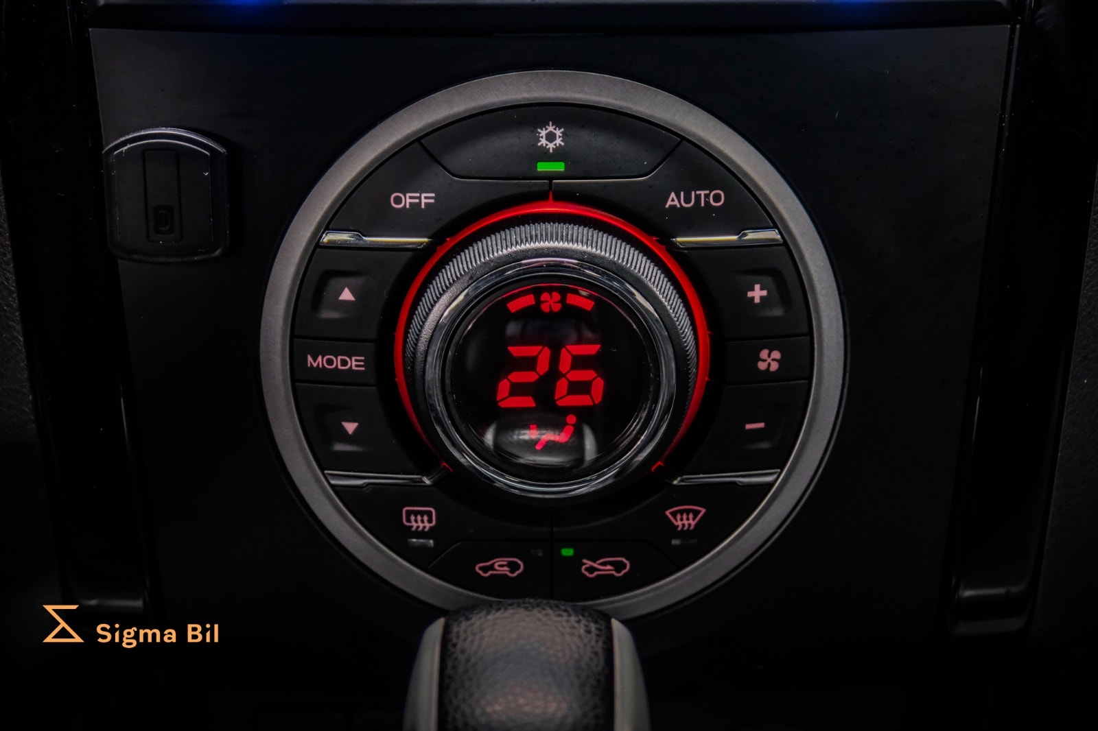 Bilde av Isuzu D-max