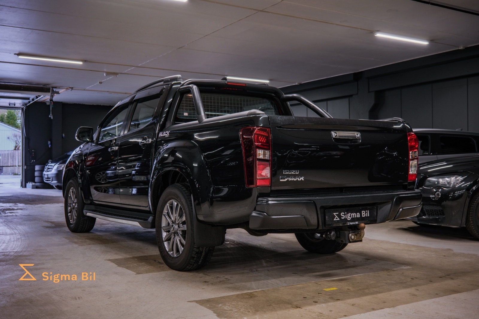 Bilde av Isuzu D-max