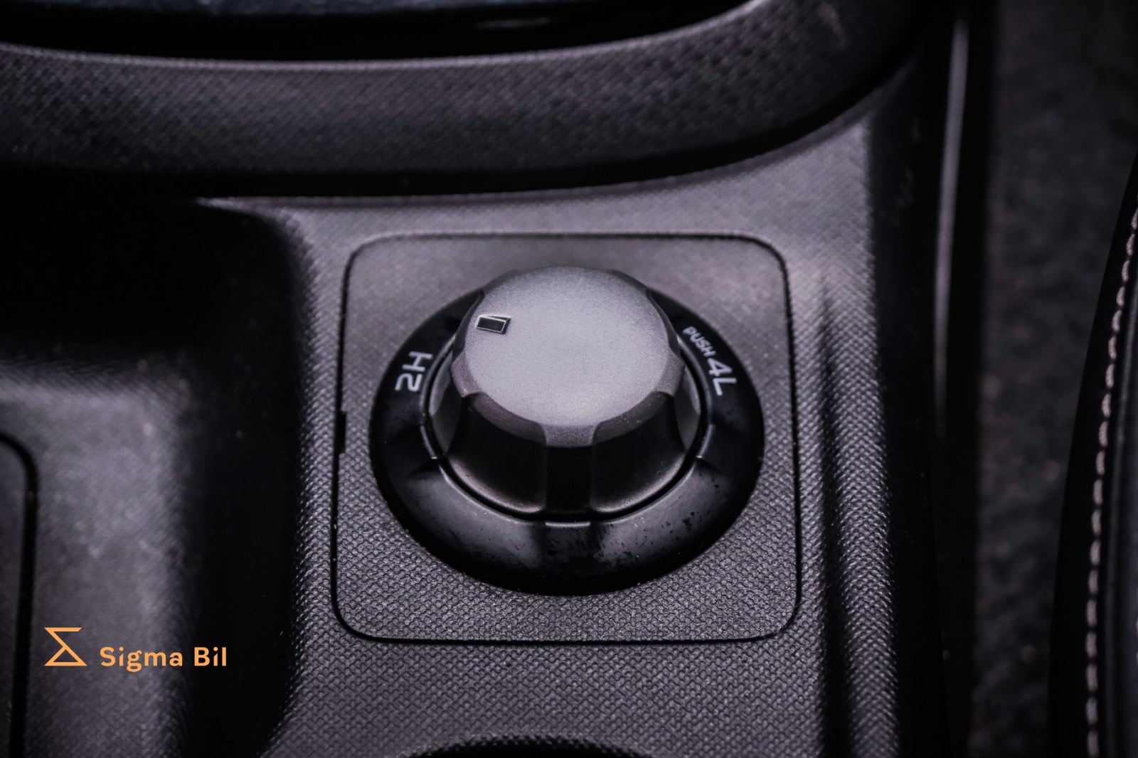Bilde av Isuzu D-max
