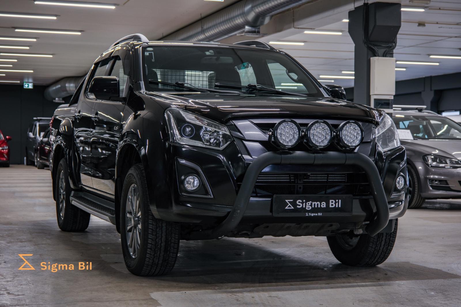 Bilde av Isuzu D-max
