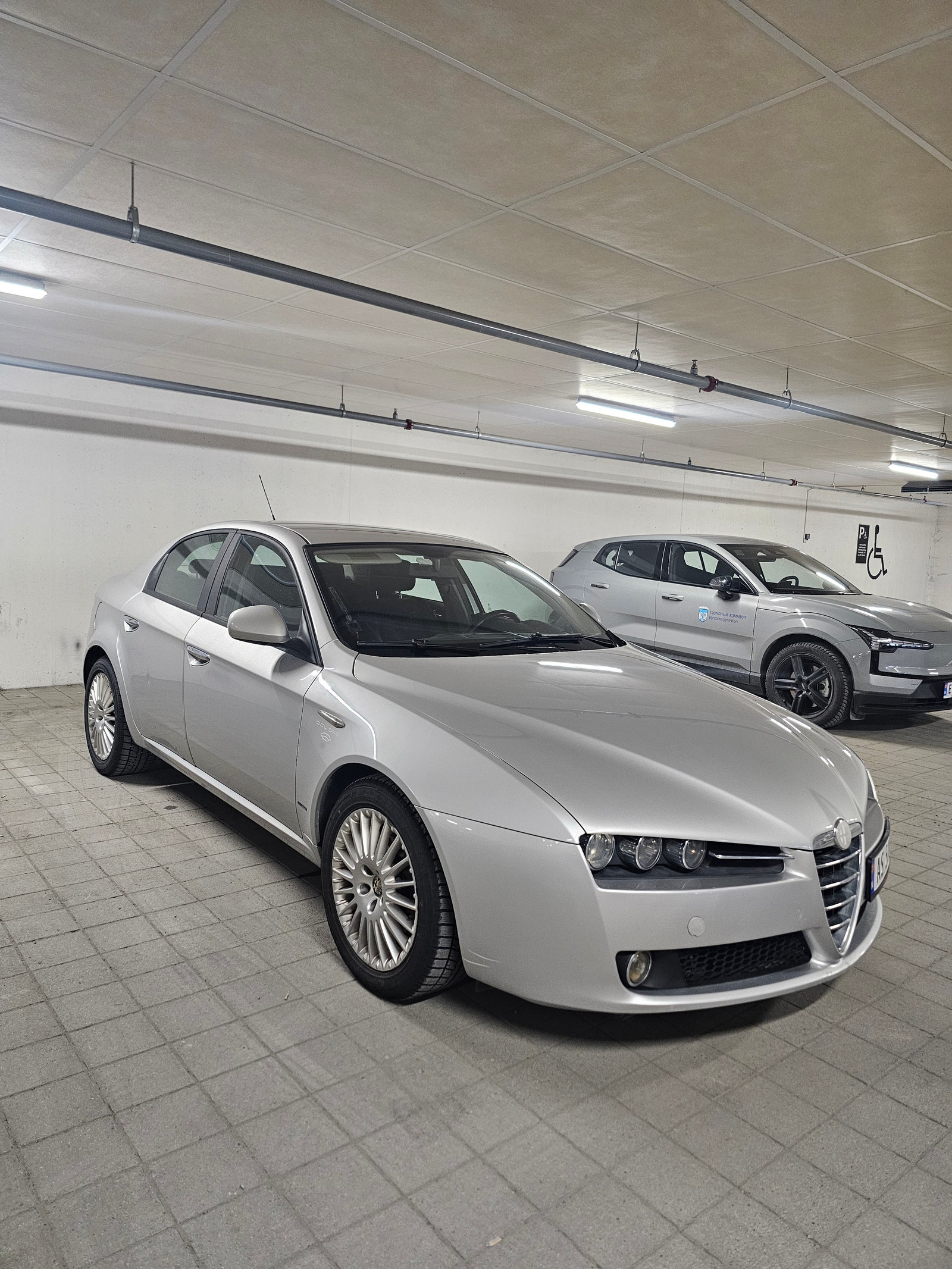 Brukt Alfa Romeo 159 1.9