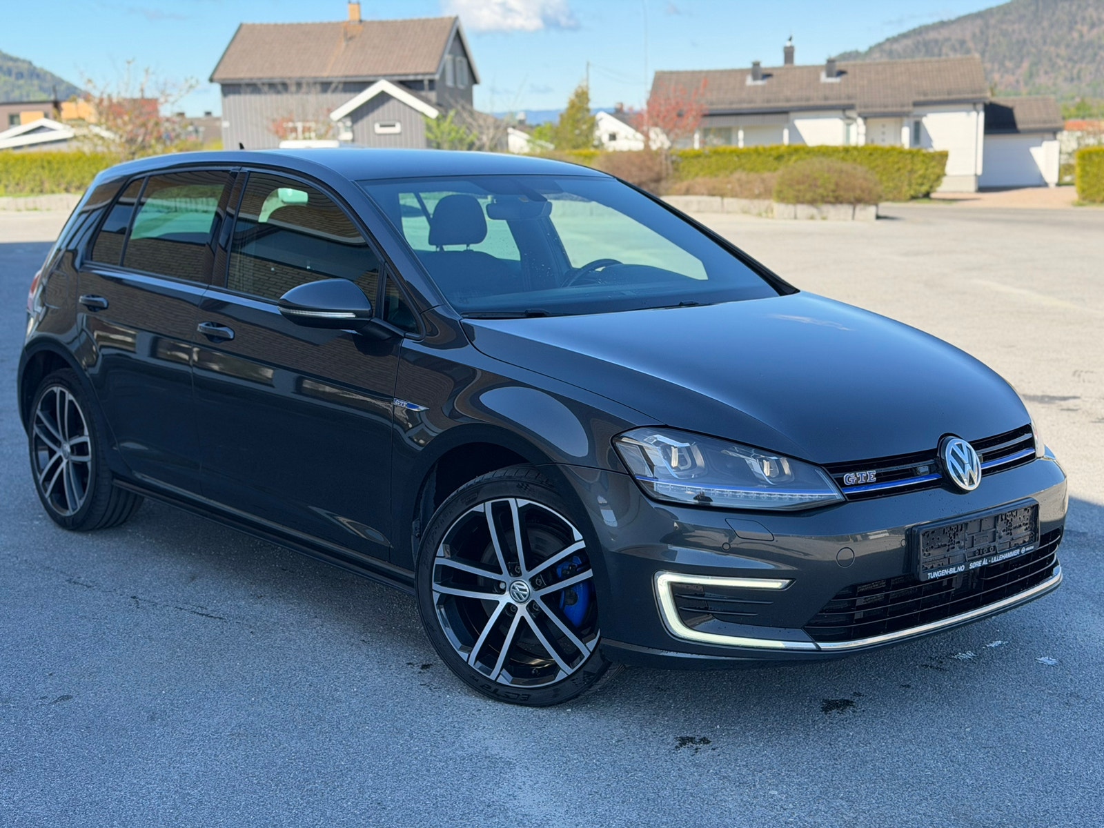 Brukt Volkswagen Golf 1.4