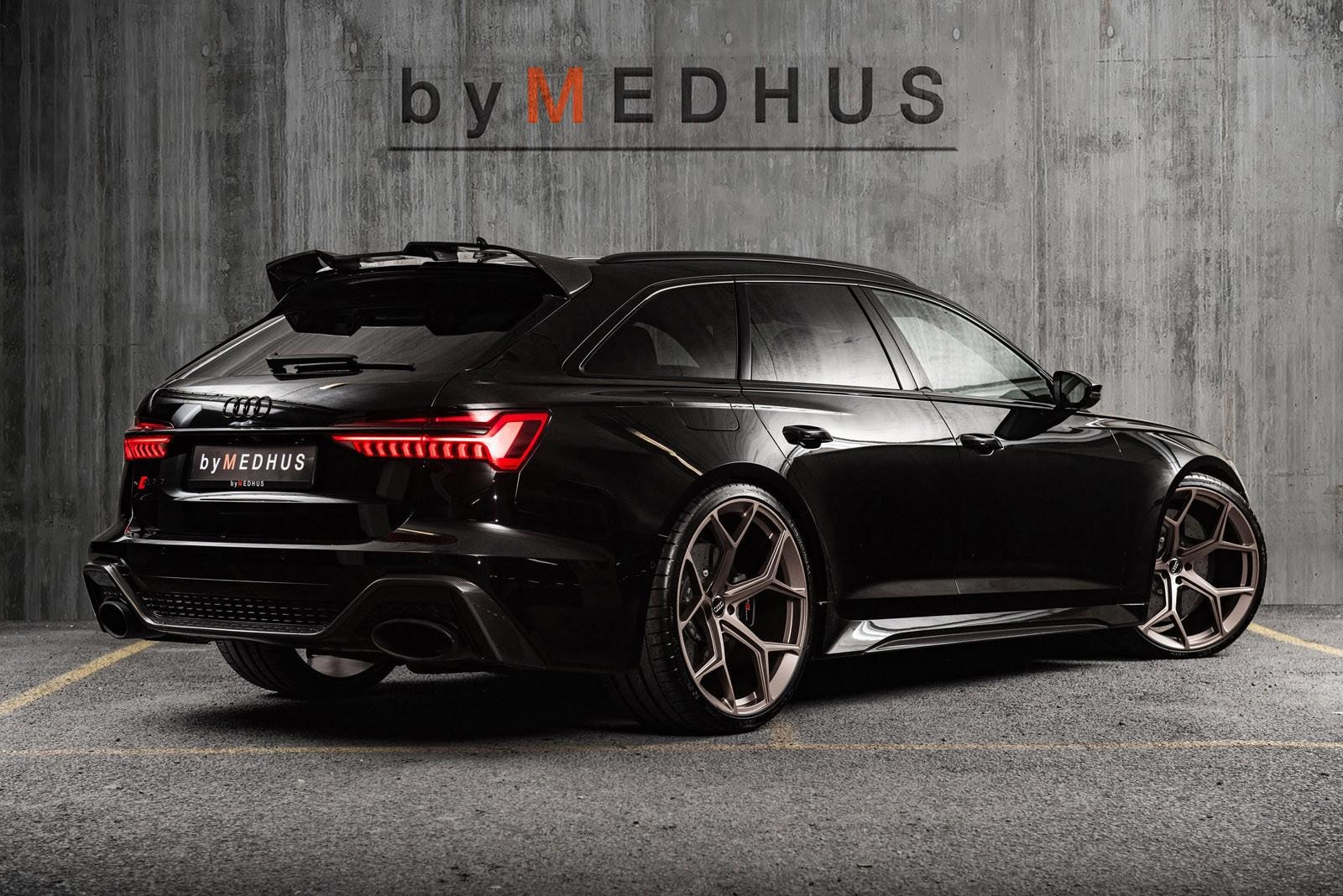 Brukt Audi Rs6 