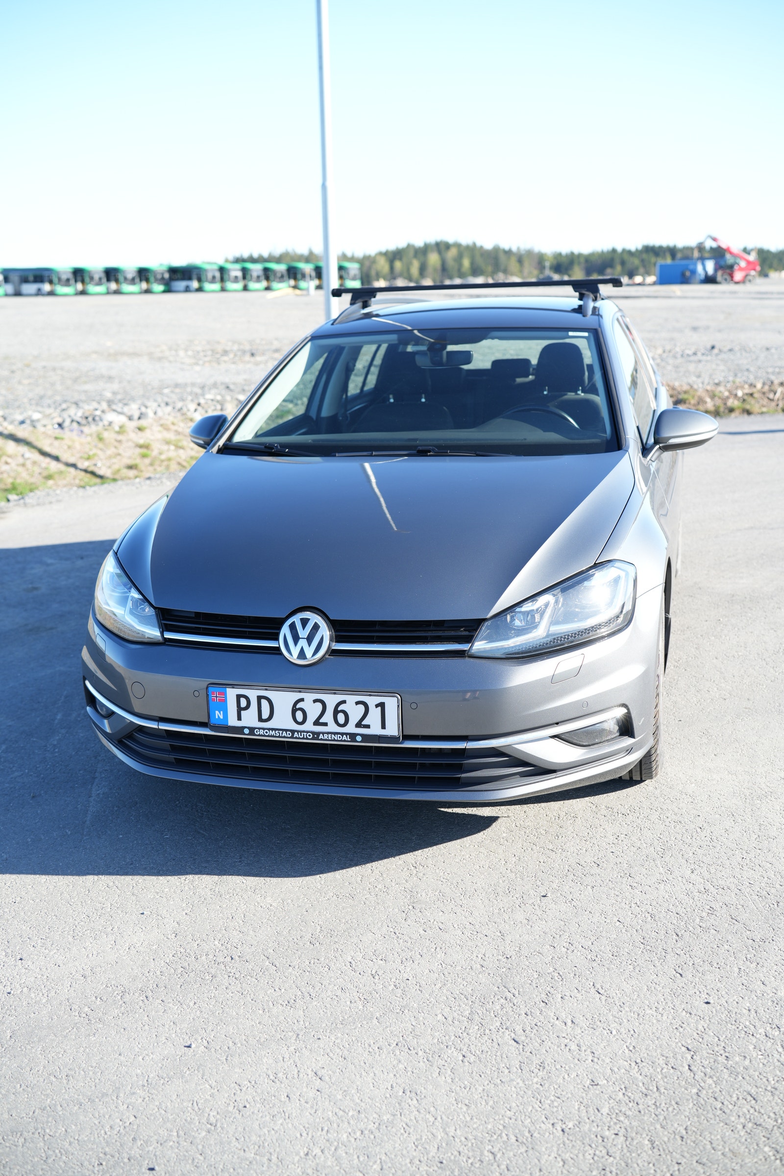 Brukt Volkswagen Golf 