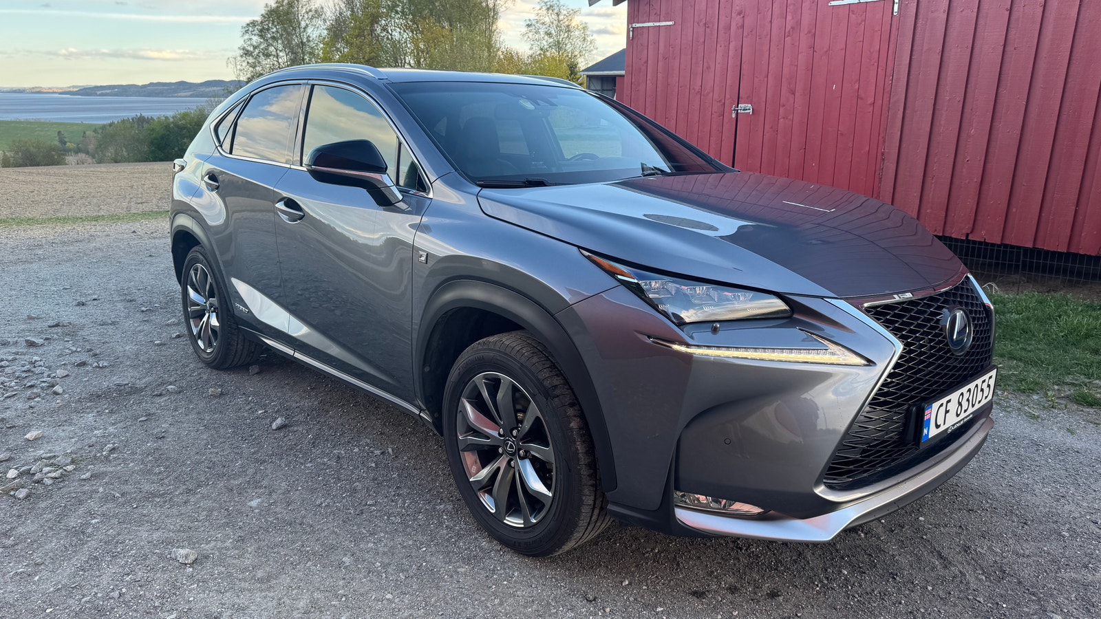 Brukt Lexus Nx 