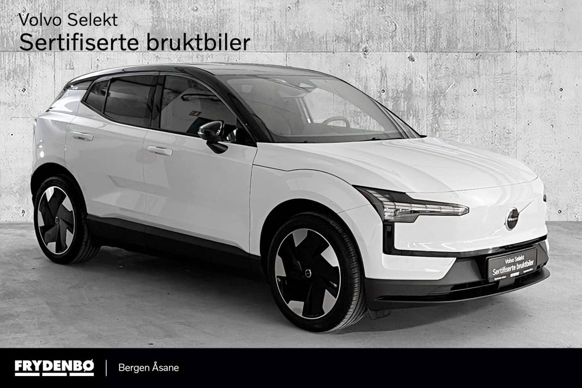 Brukt Volvo Ex30 