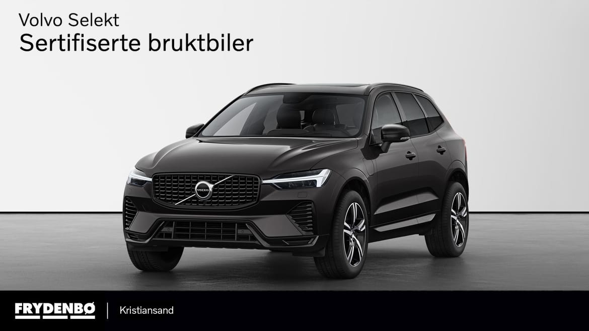 Brukt Volvo Xc60 