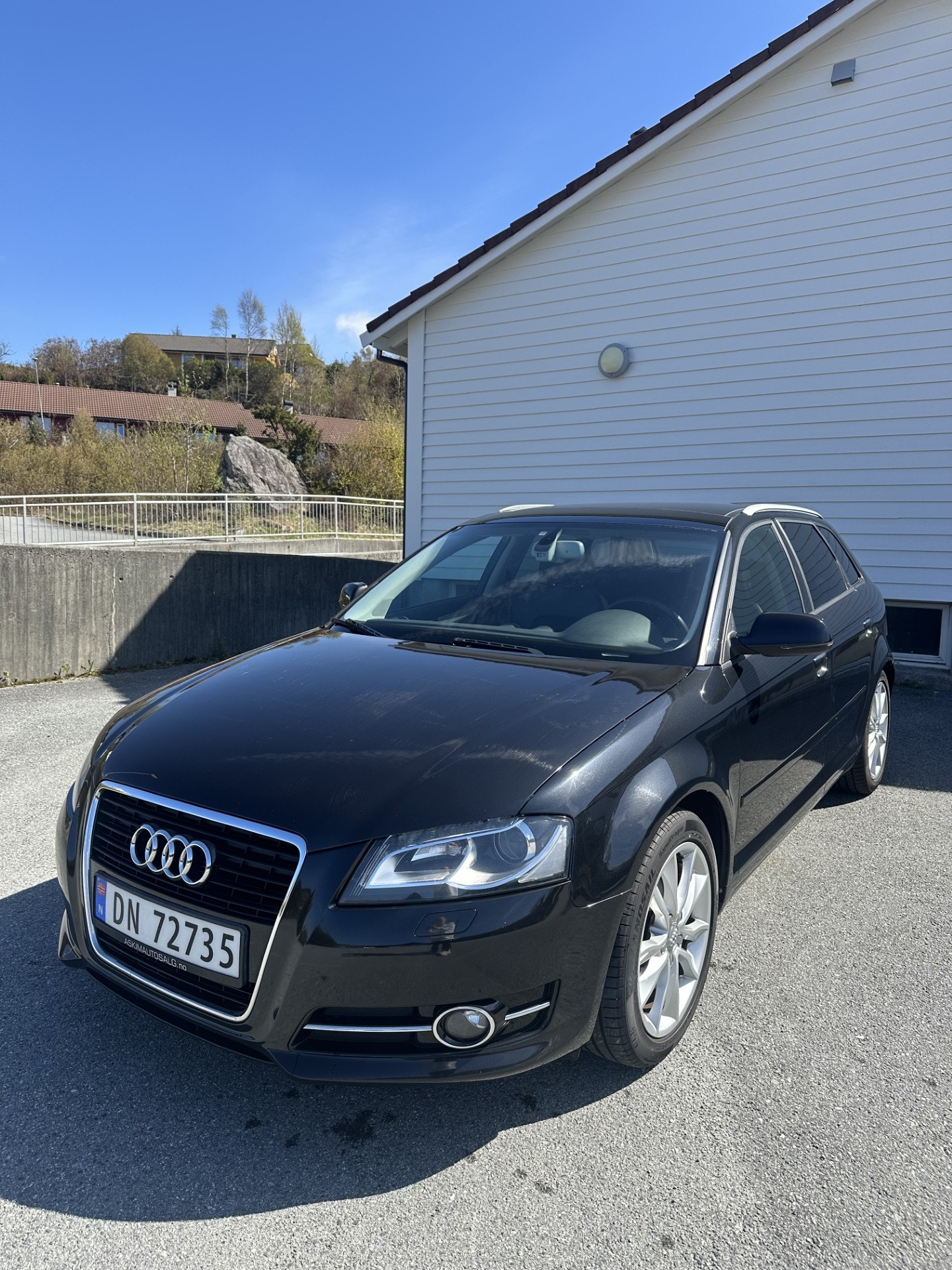 Brukt Audi A3 1.6
