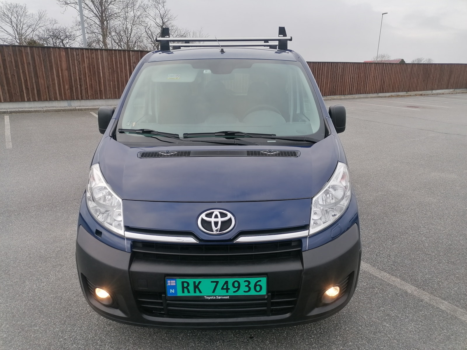 Brukt Toyota Proace 