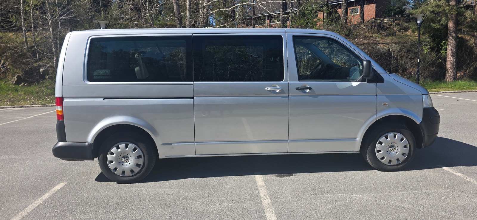 Brukt Volkswagen Transporter 