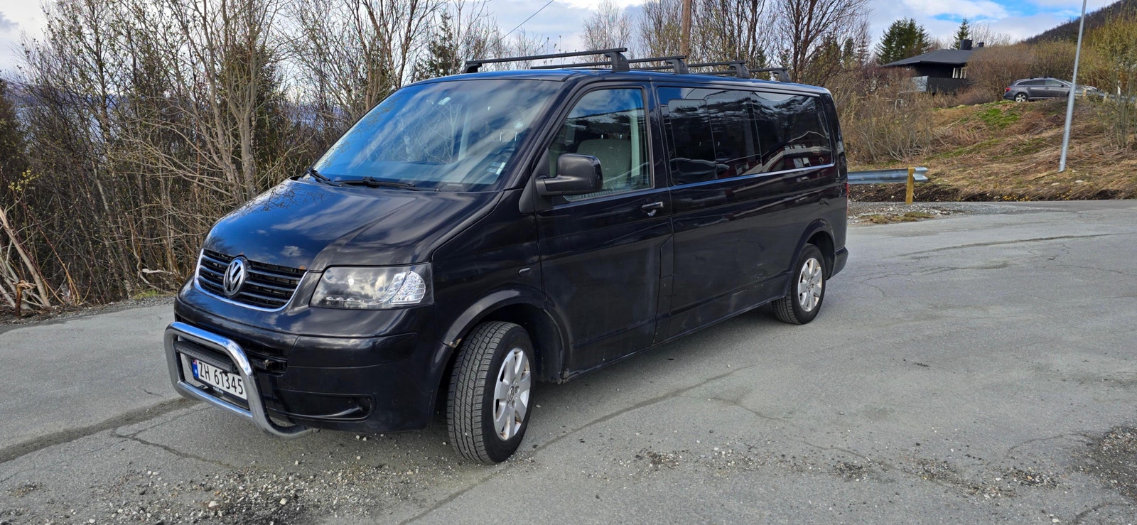 Brukt Volkswagen Transporter 