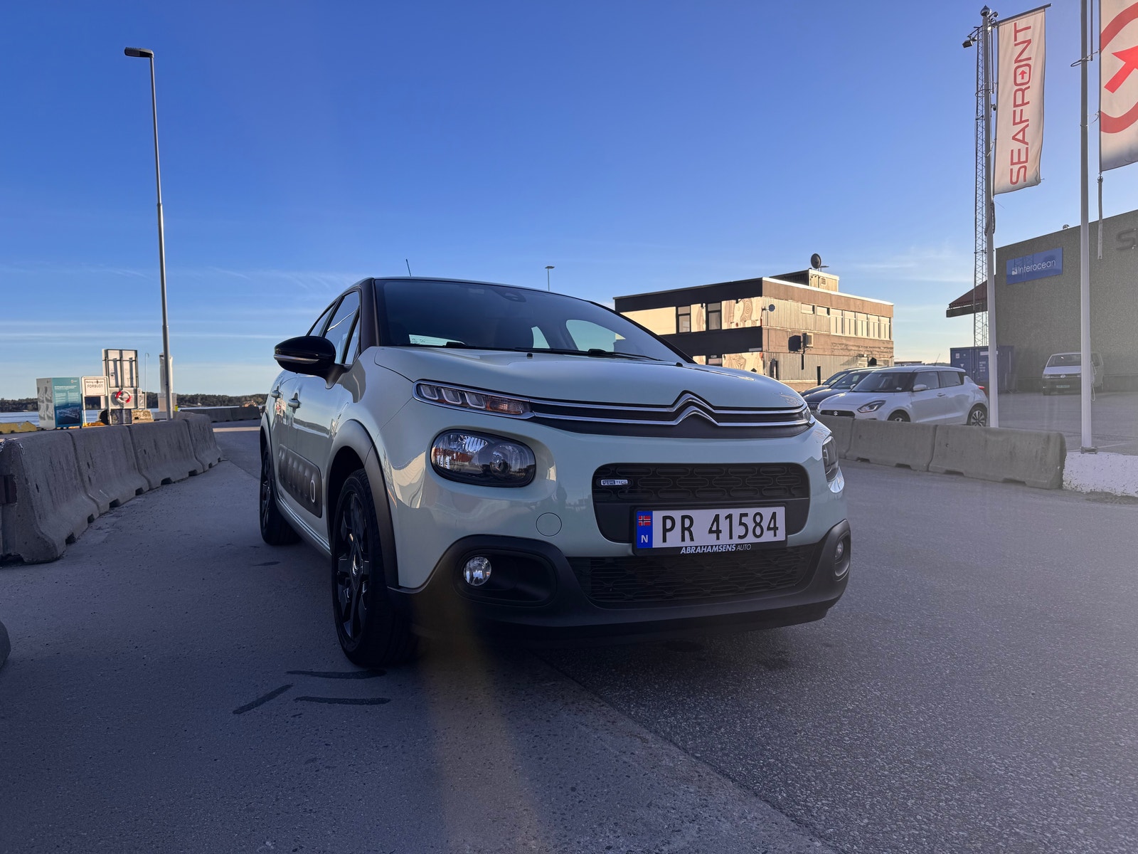 Brugt Citroen C3 1.2