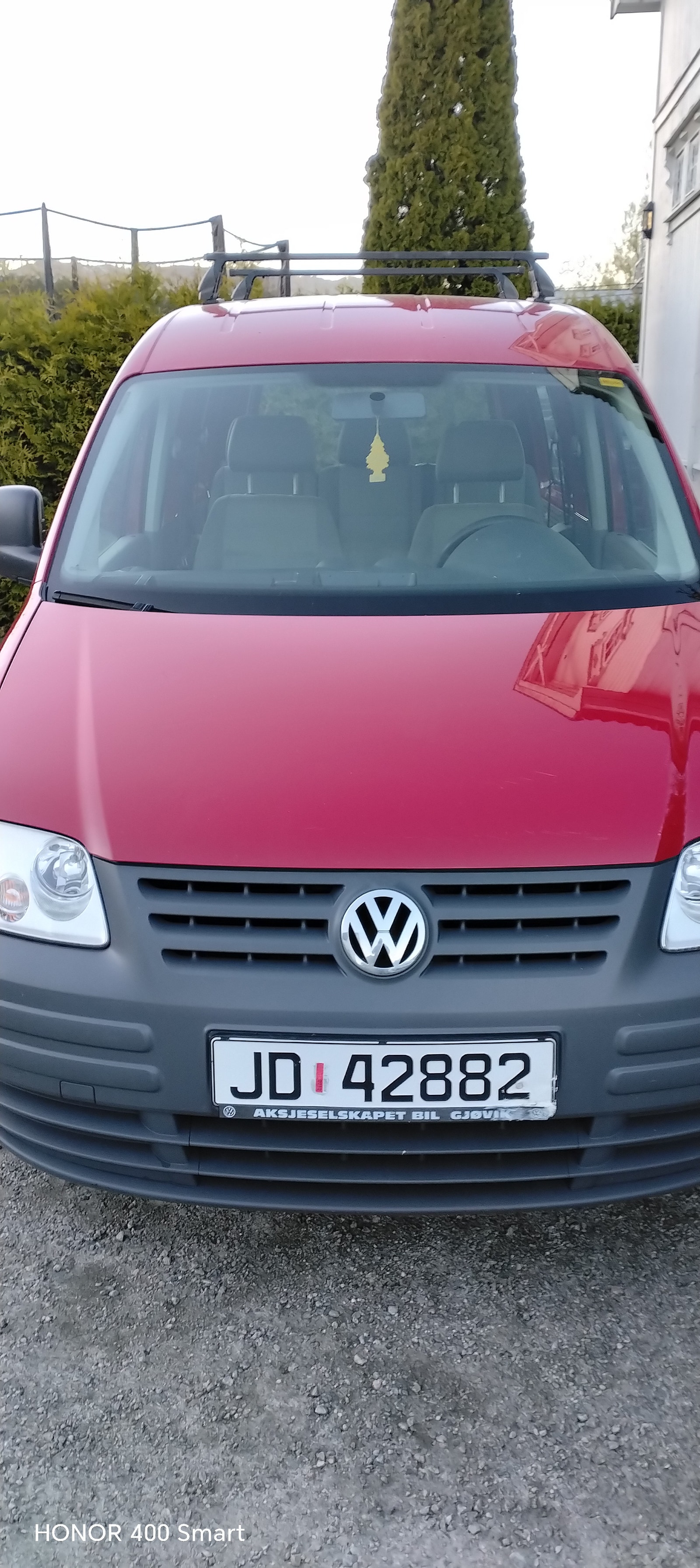 Brukt Volkswagen Caddy 1.9